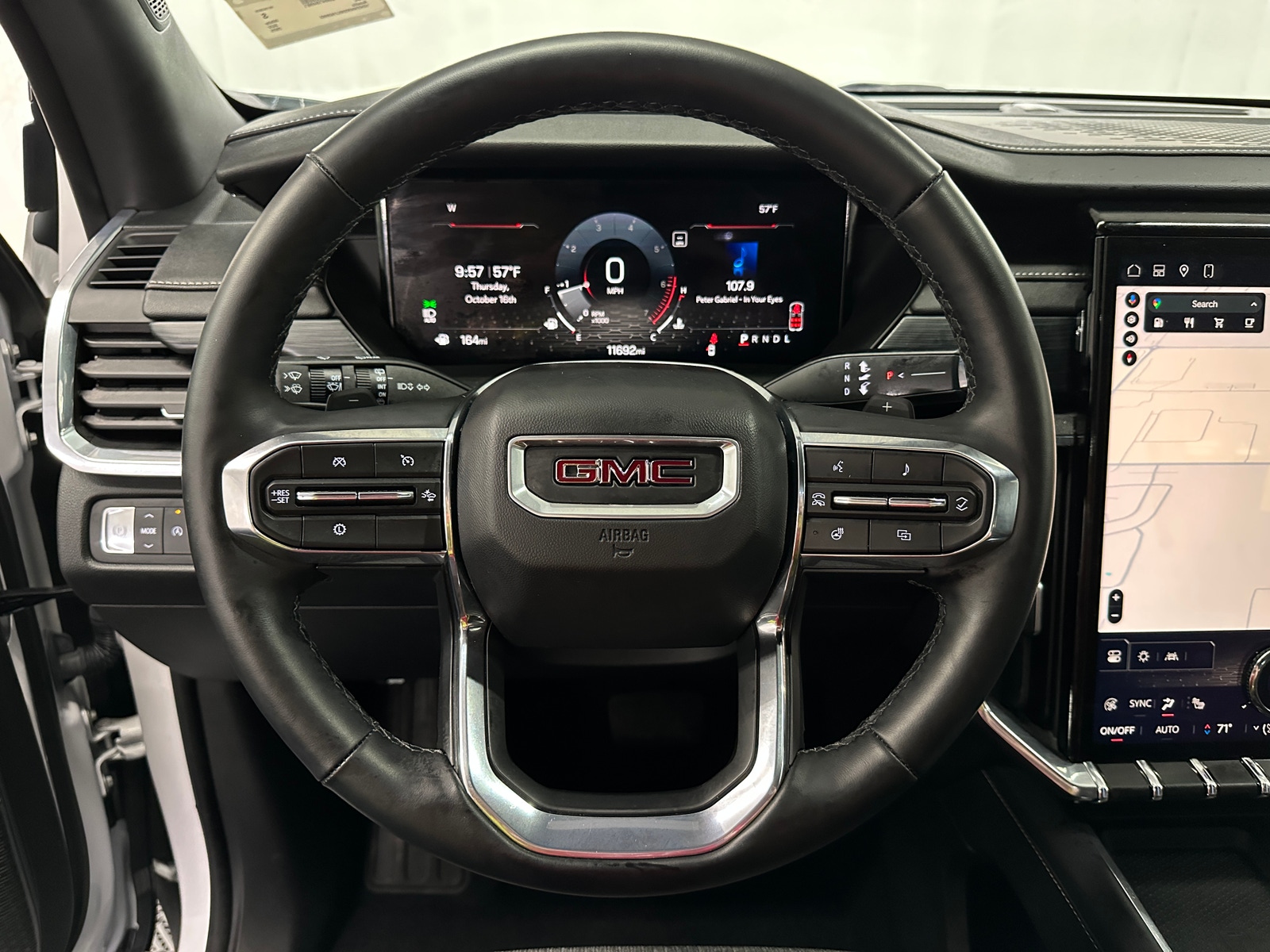 Thumbnail: 2025 GMC Acadia - 5