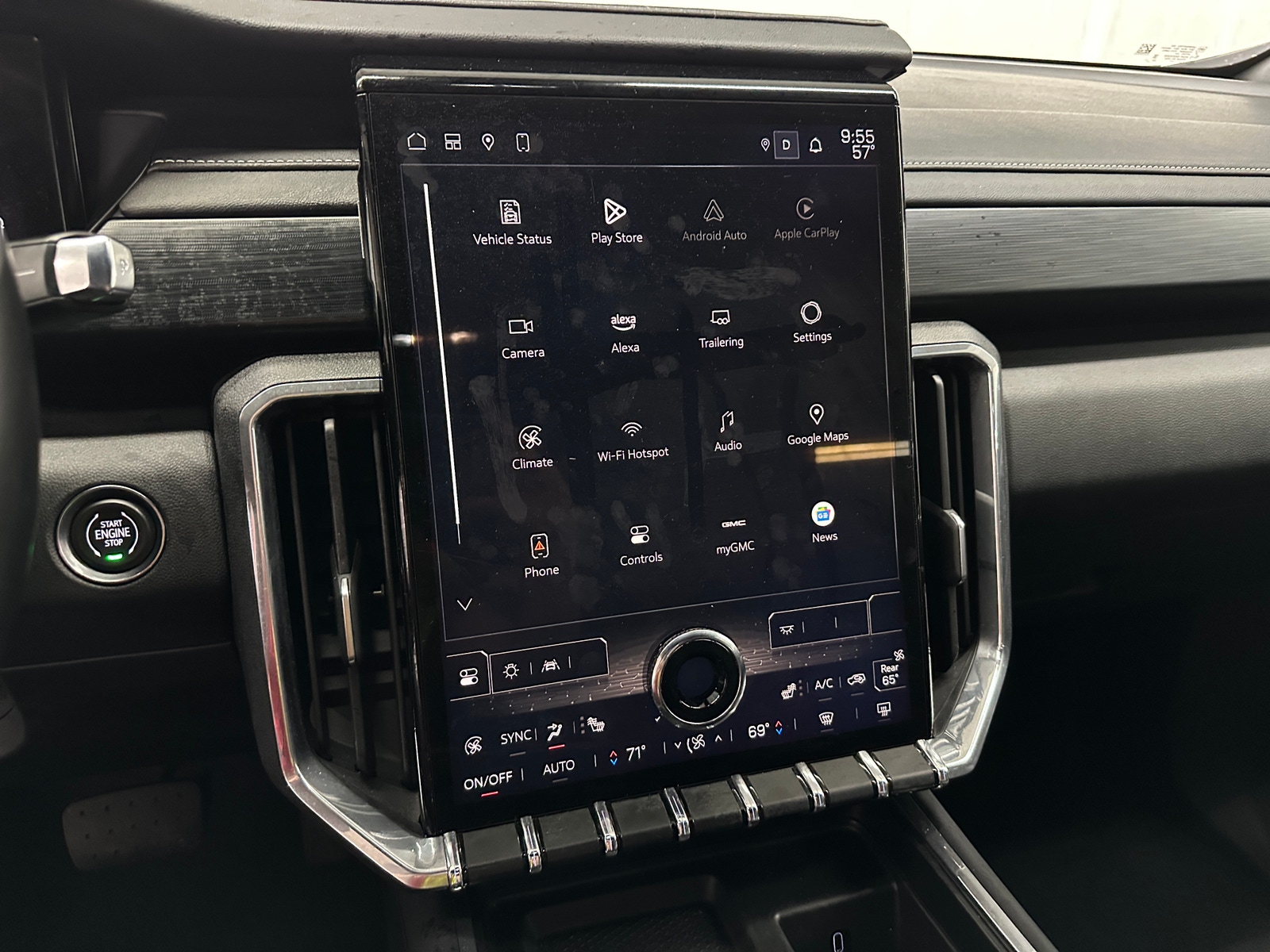 Thumbnail: 2025 GMC Acadia - 4