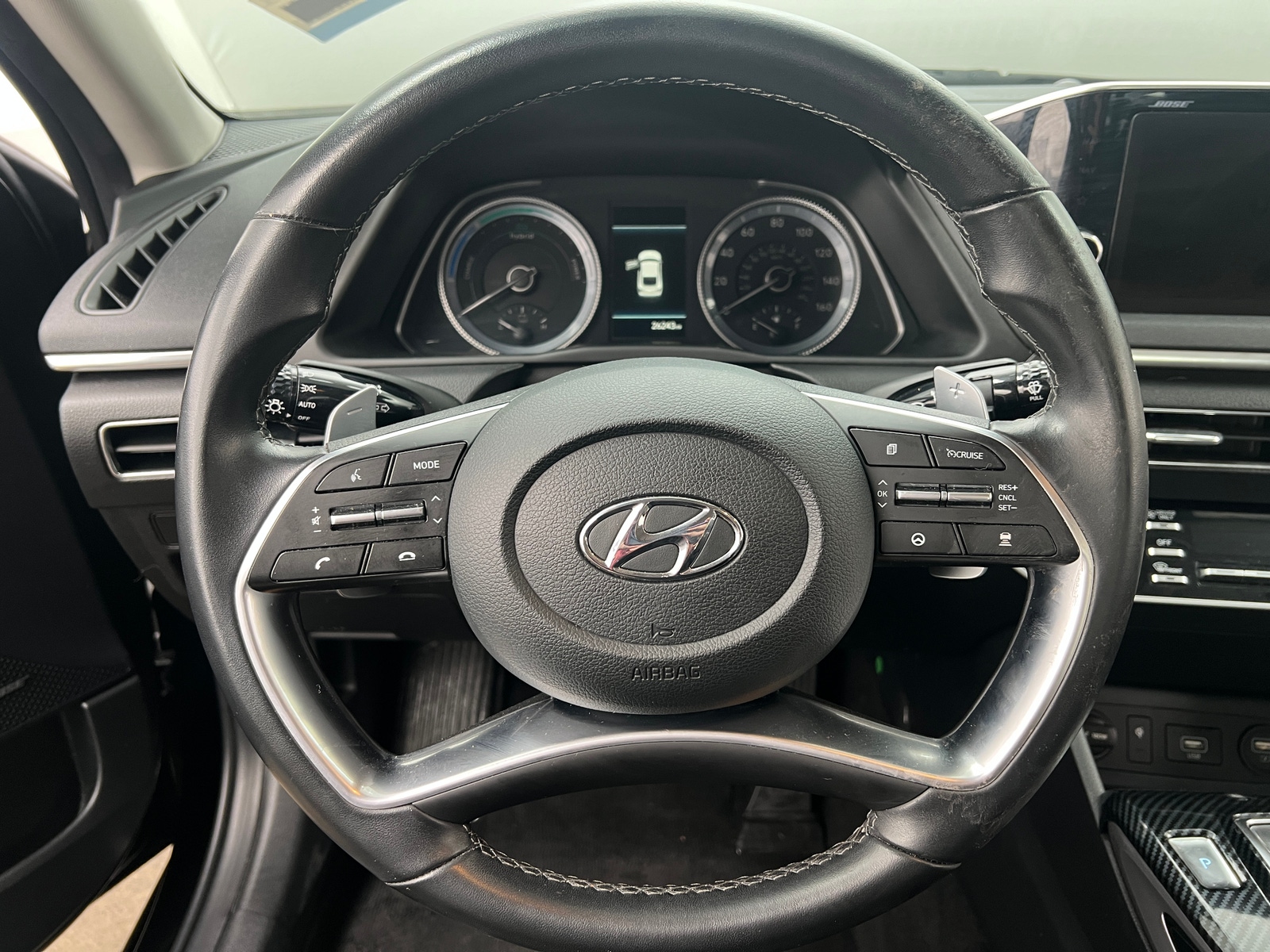 Thumbnail: 2023 Hyundai Sonata - 5