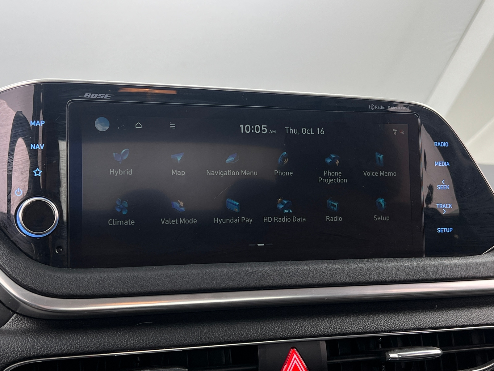 Thumbnail: 2023 Hyundai Sonata - 4