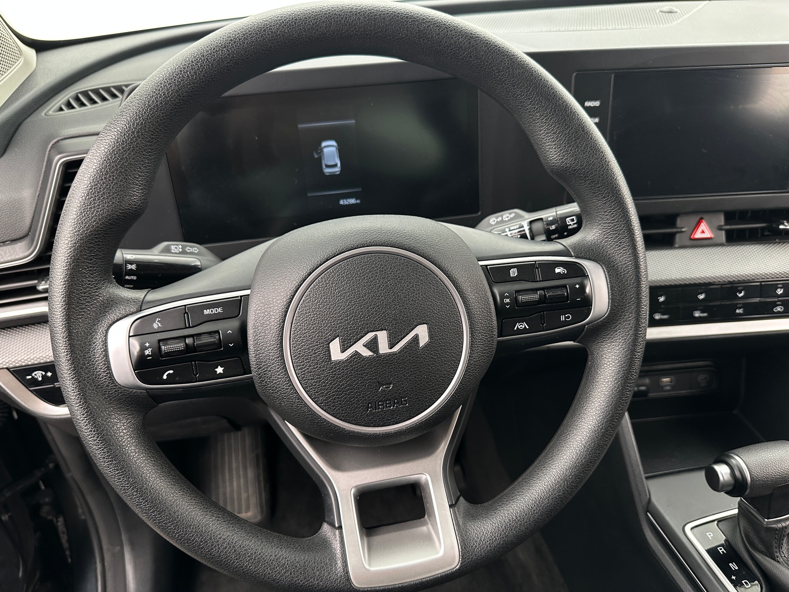 Thumbnail: 2024 Kia Sportage - 5
