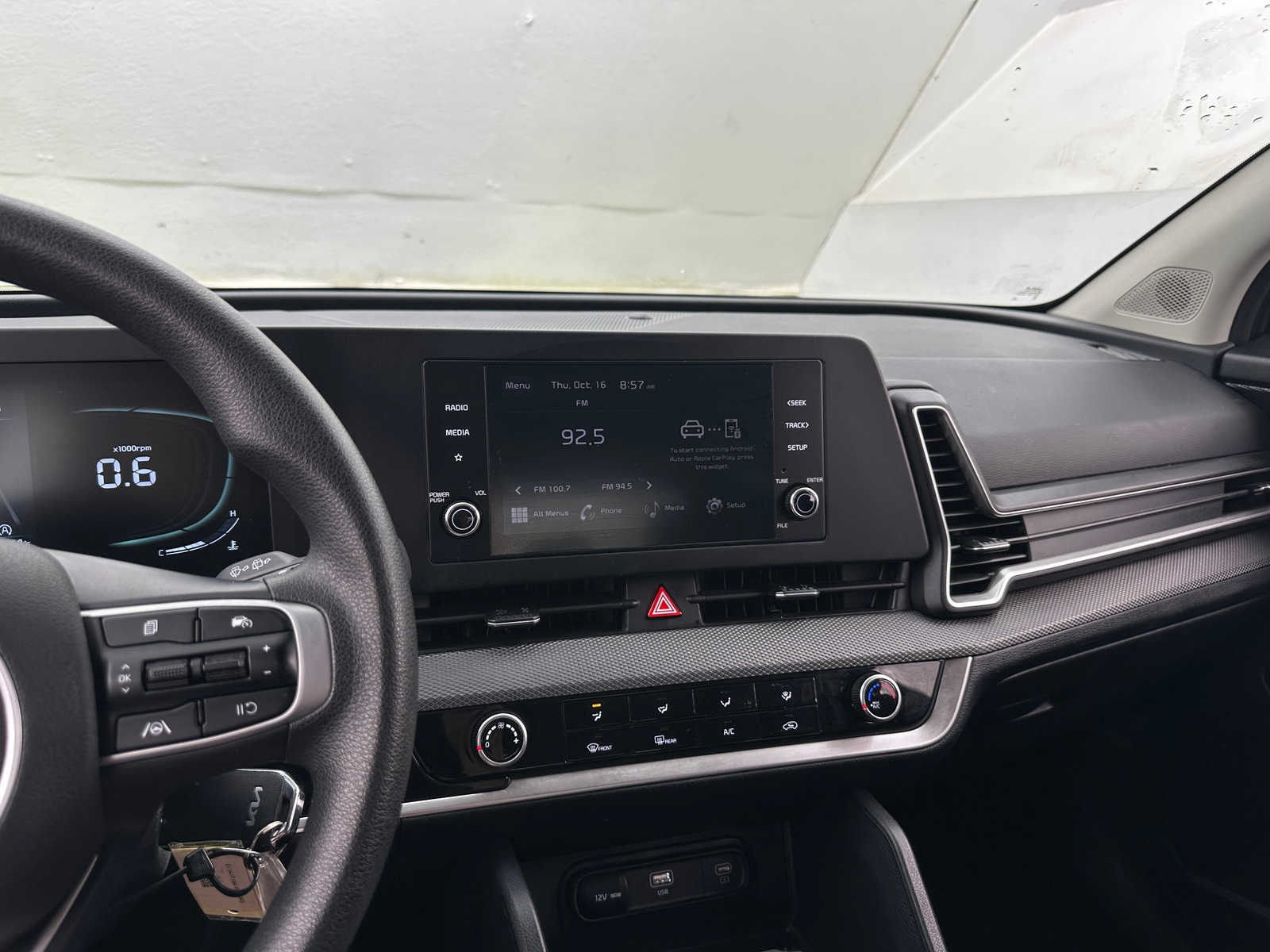 Thumbnail: 2024 Kia Sportage - 4