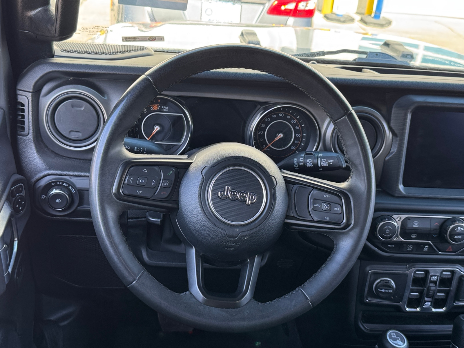 Thumbnail: 2023 Jeep Wrangler - 5