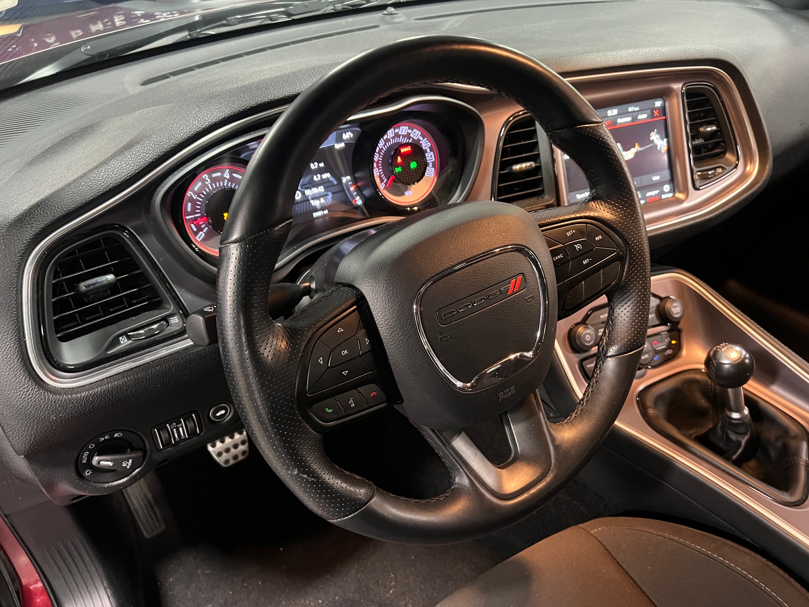 Thumbnail: 2021 Dodge Challenger - 4