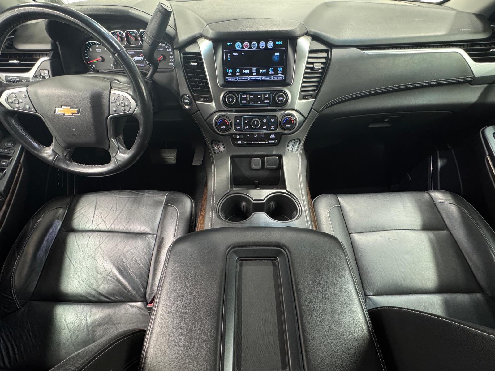 Thumbnail: 2020 Chevrolet Tahoe - 2