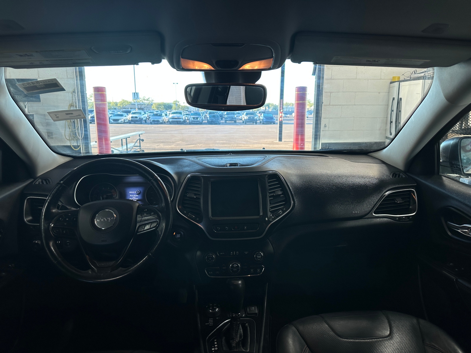Thumbnail: 2019 Jeep Cherokee - 2