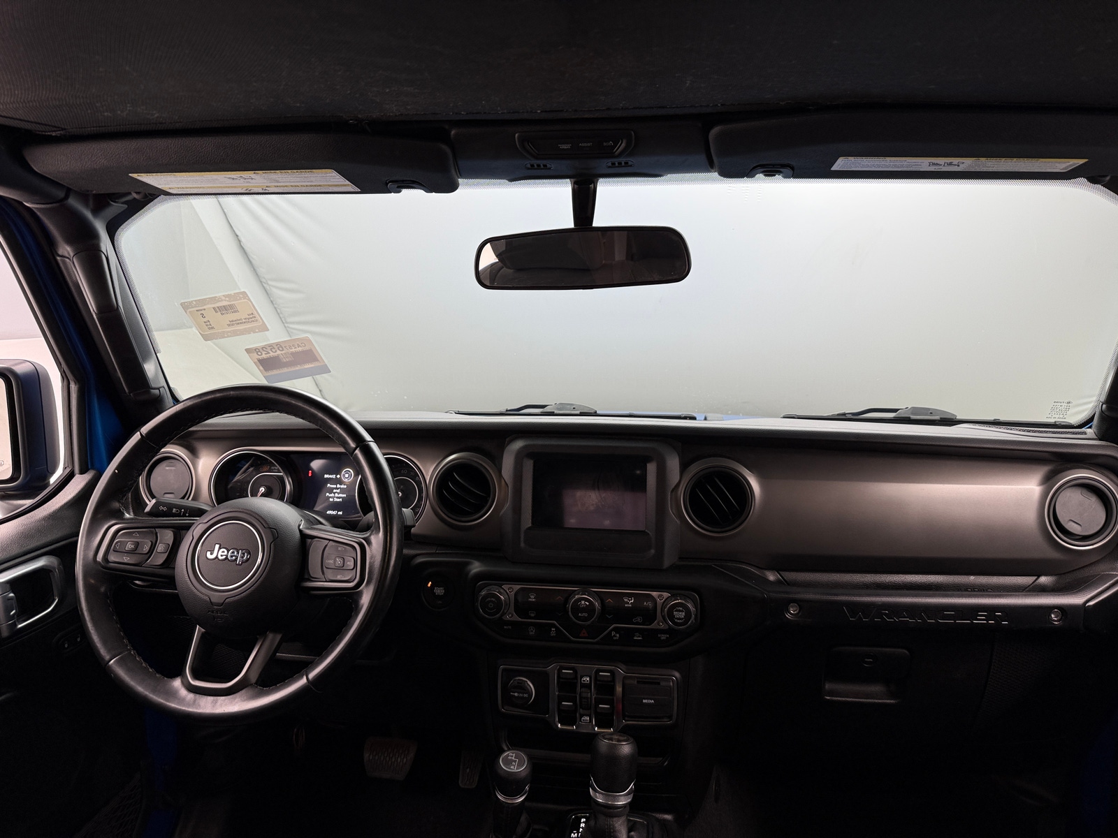 Thumbnail: 2022 Jeep Wrangler - 3