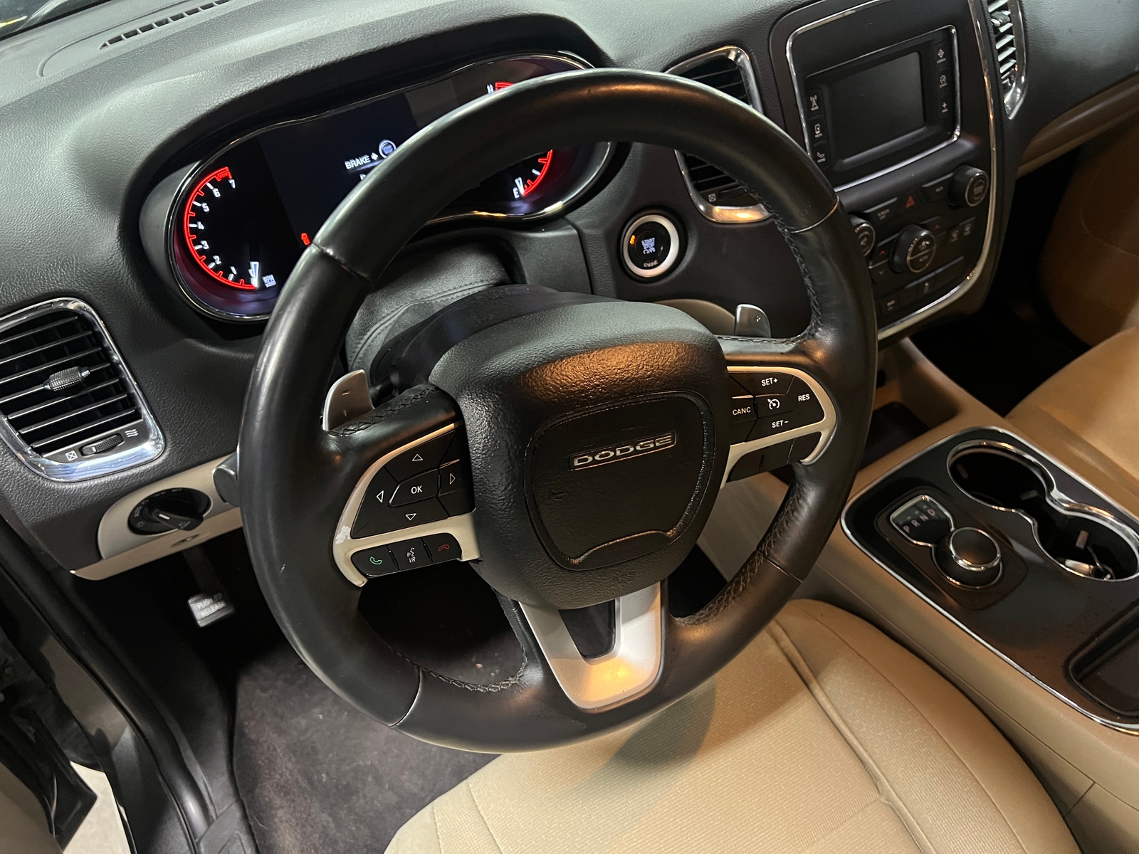 Thumbnail: 2015 Dodge Durango - 5