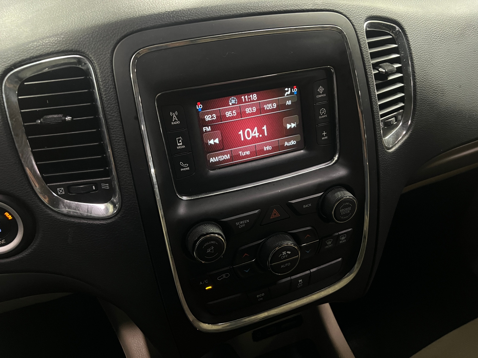 Thumbnail: 2015 Dodge Durango - 4