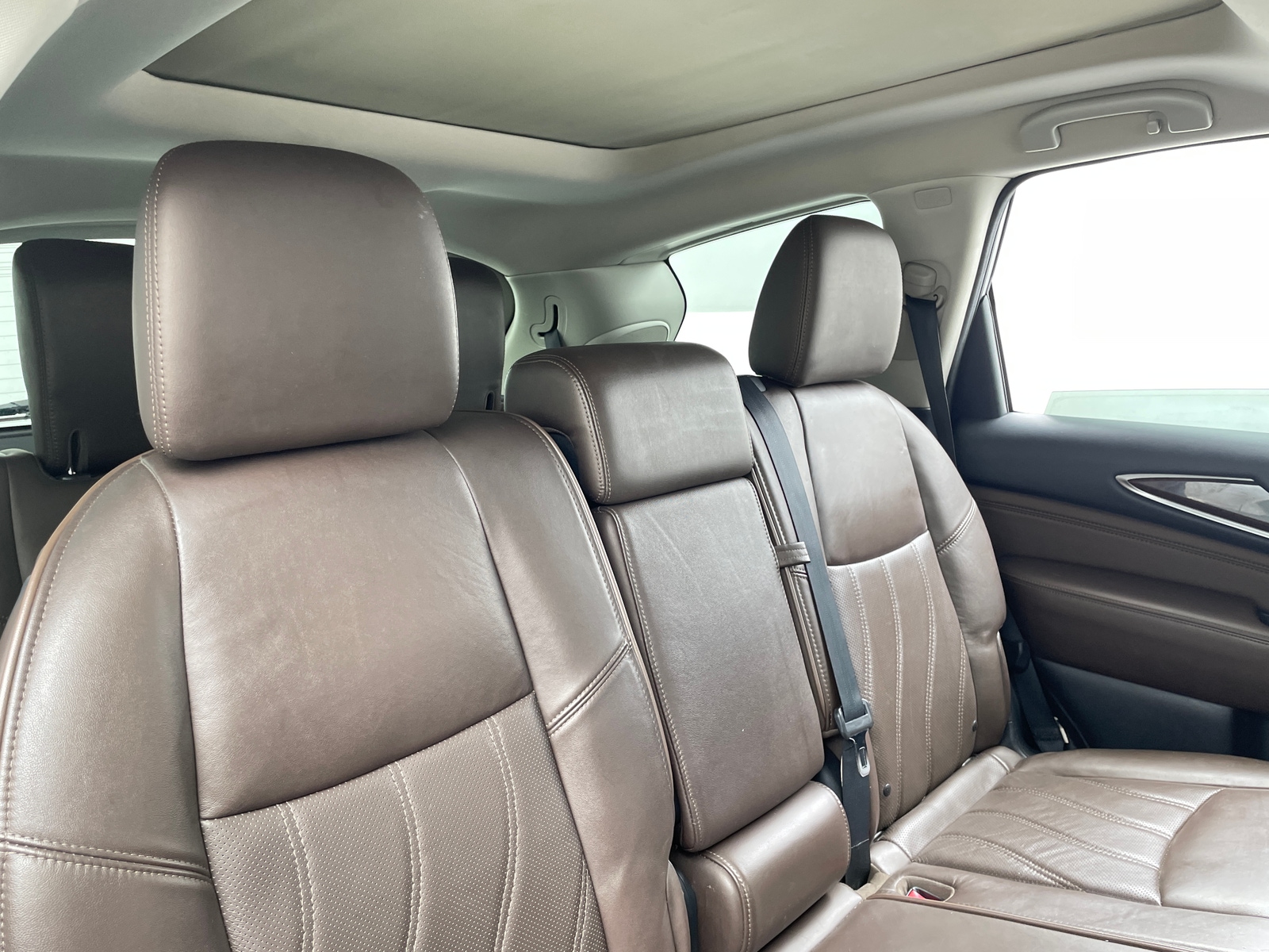 Thumbnail: 2014 INFINITI QX60 - 5