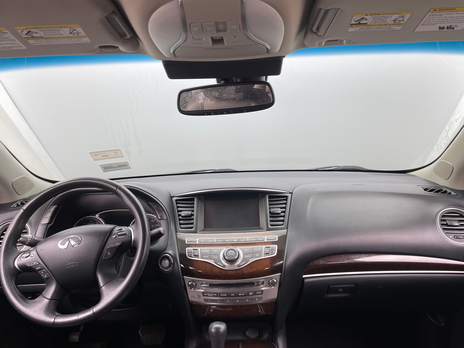 Thumbnail: 2014 INFINITI QX60 - 2