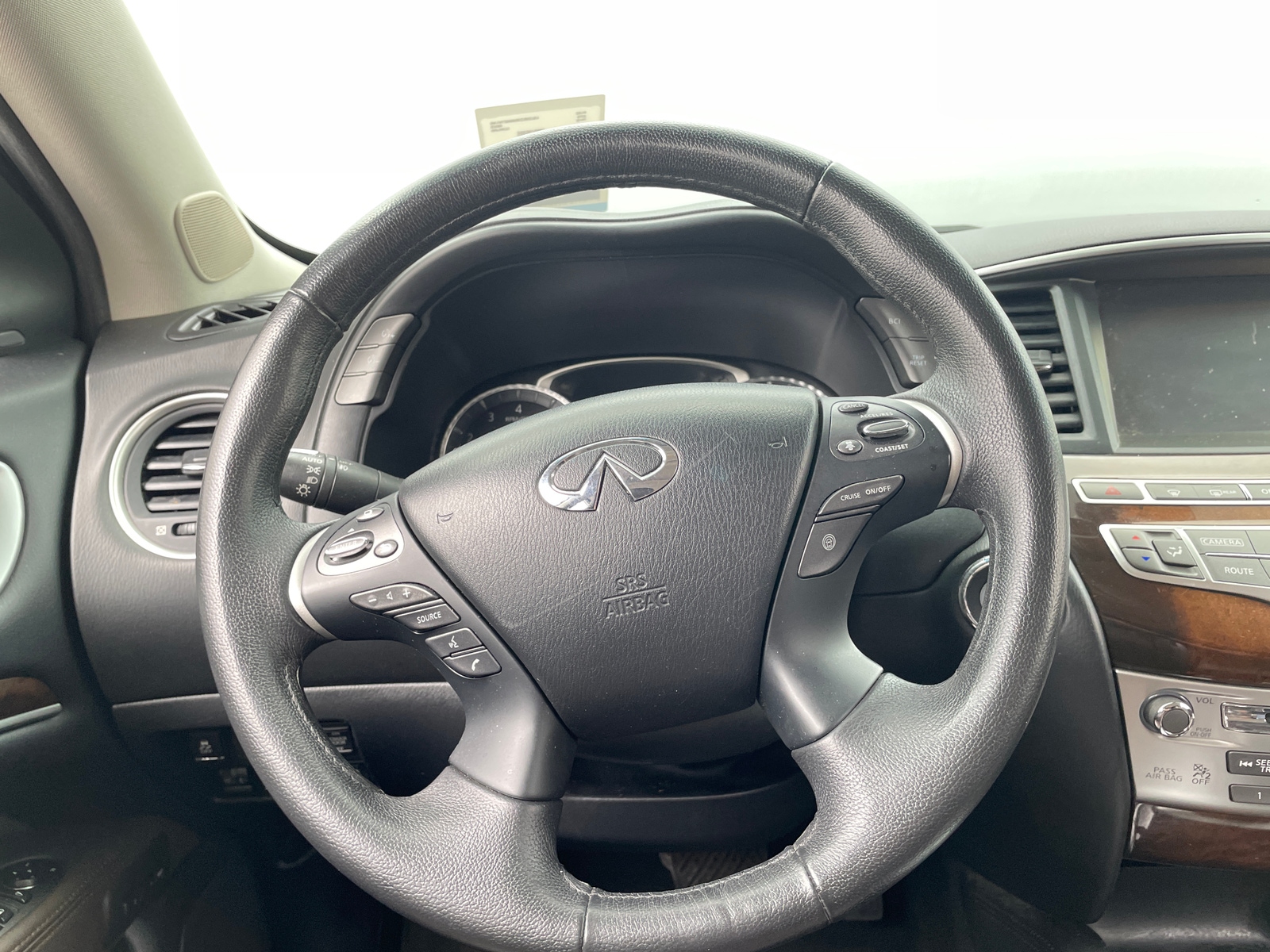 Thumbnail: 2014 INFINITI QX60 - 4