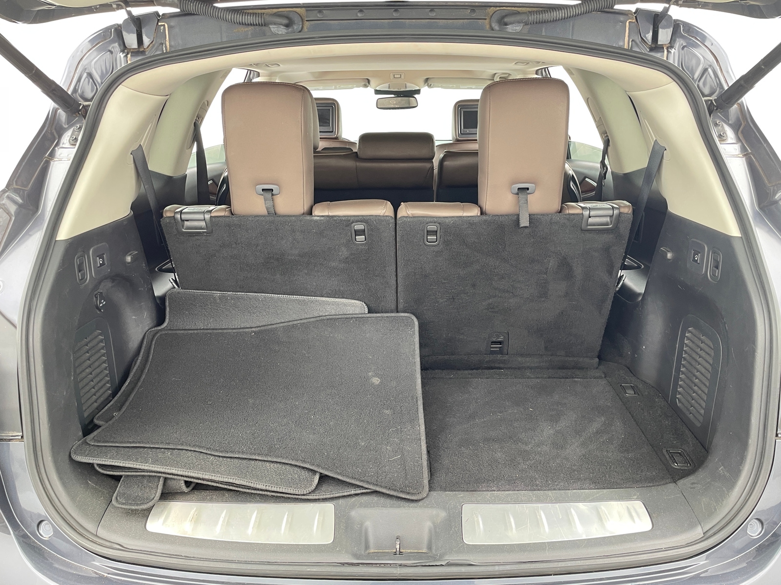 Thumbnail: 2014 INFINITI QX60 - 6