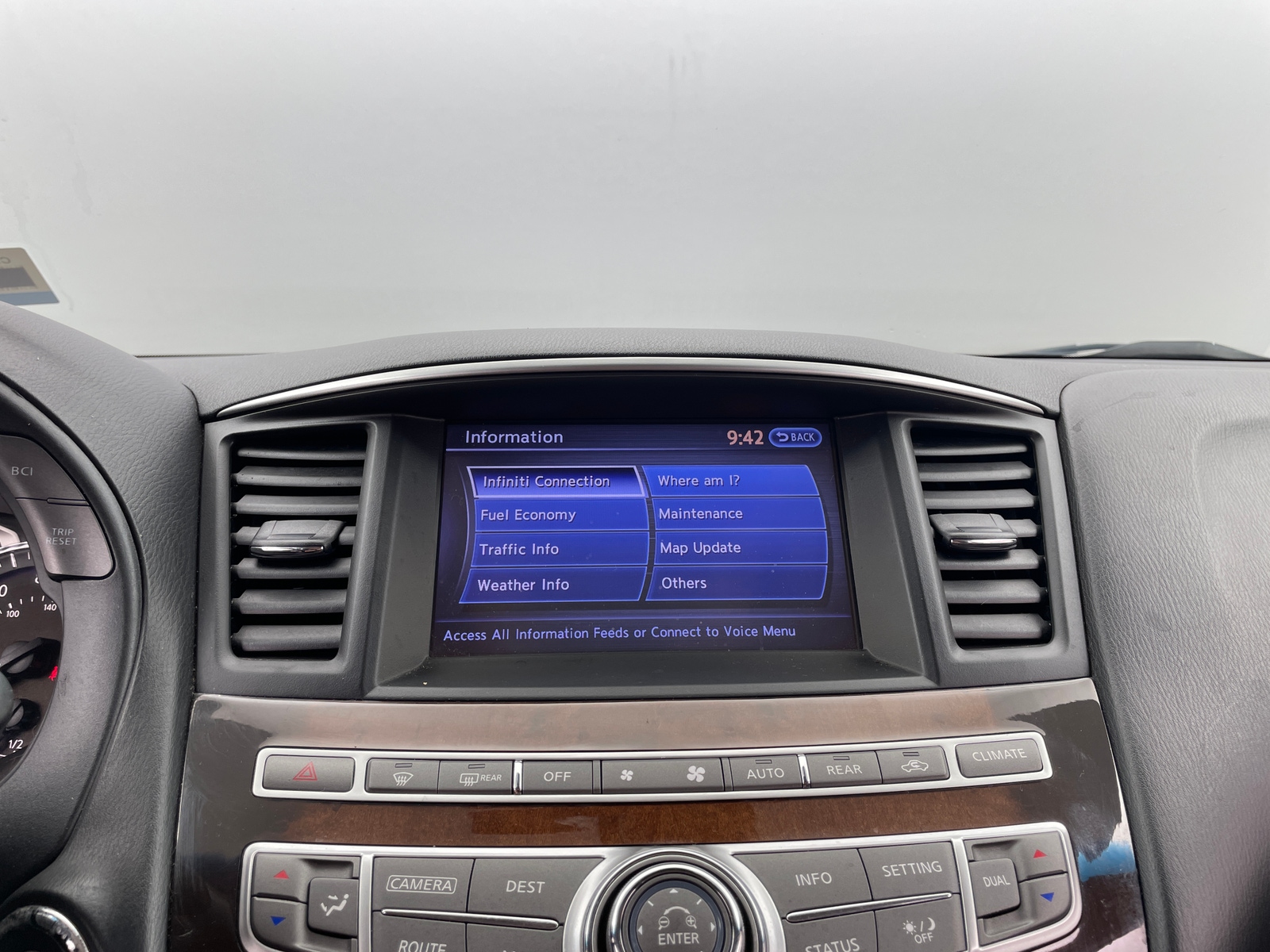 Thumbnail: 2014 INFINITI QX60 - 3