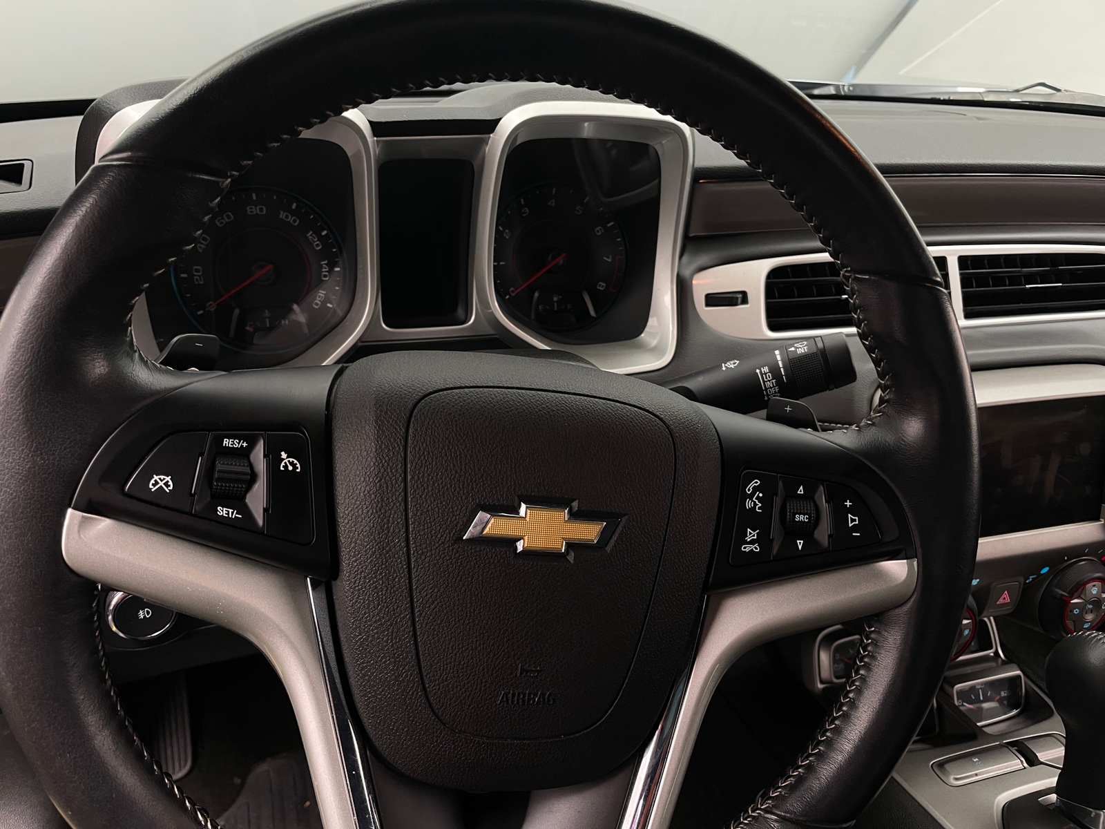 Thumbnail: 2014 Chevrolet Camaro - 4