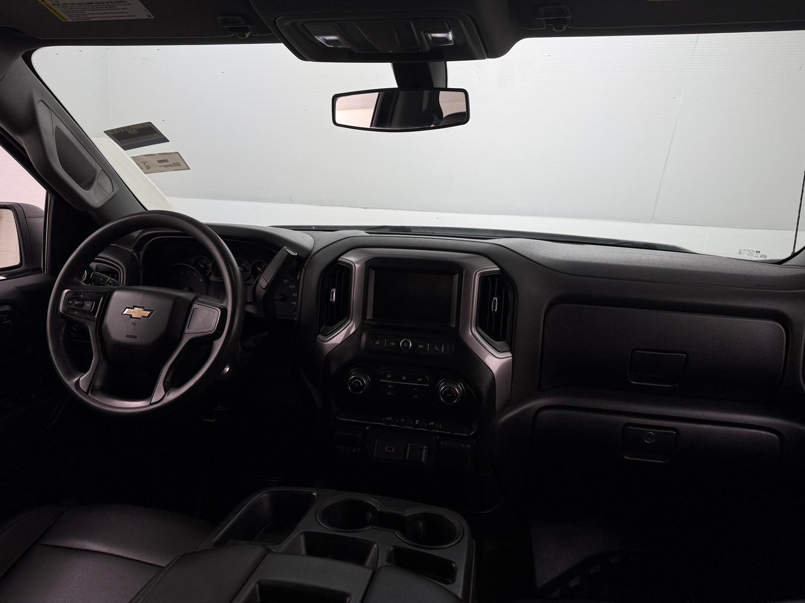 Thumbnail: 2020 Chevrolet Silverado 1500 - 2