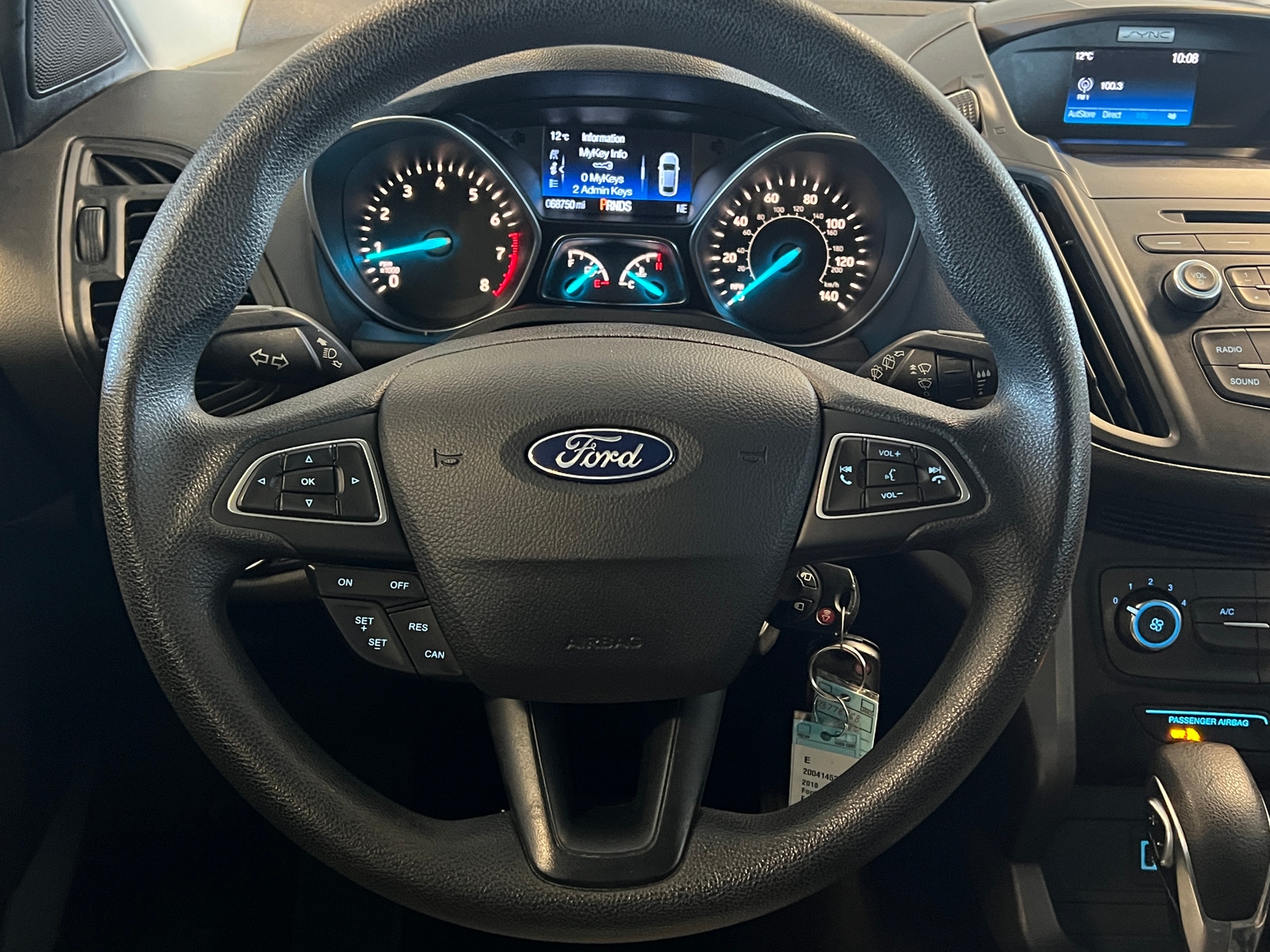Thumbnail: 2018 Ford Escape - 5