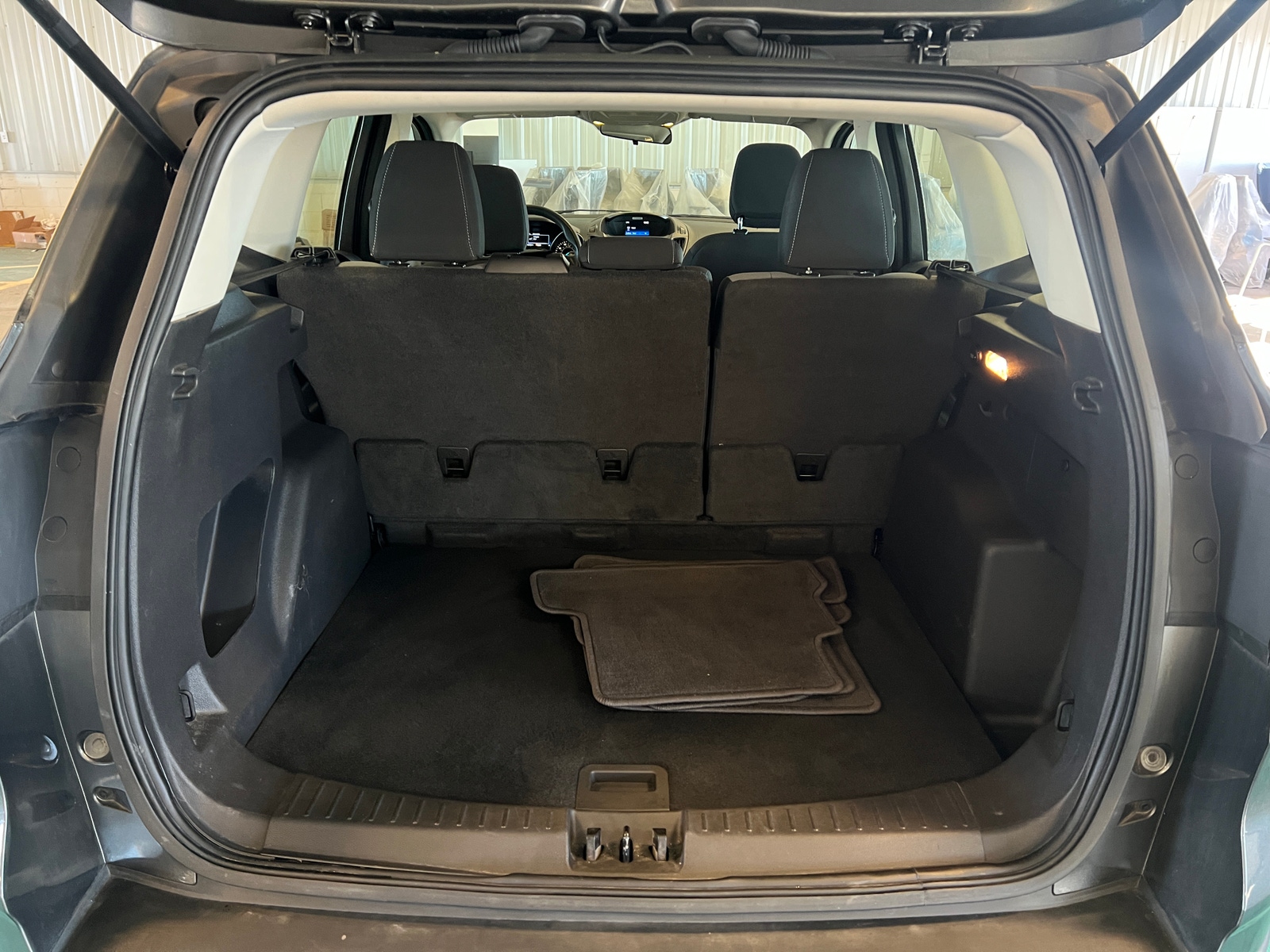 Thumbnail: 2018 Ford Escape - 7