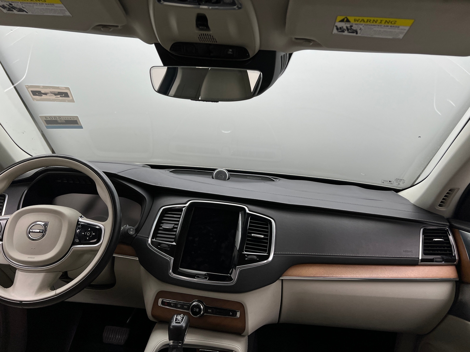 Thumbnail: 2017 Volvo XC90 - 2