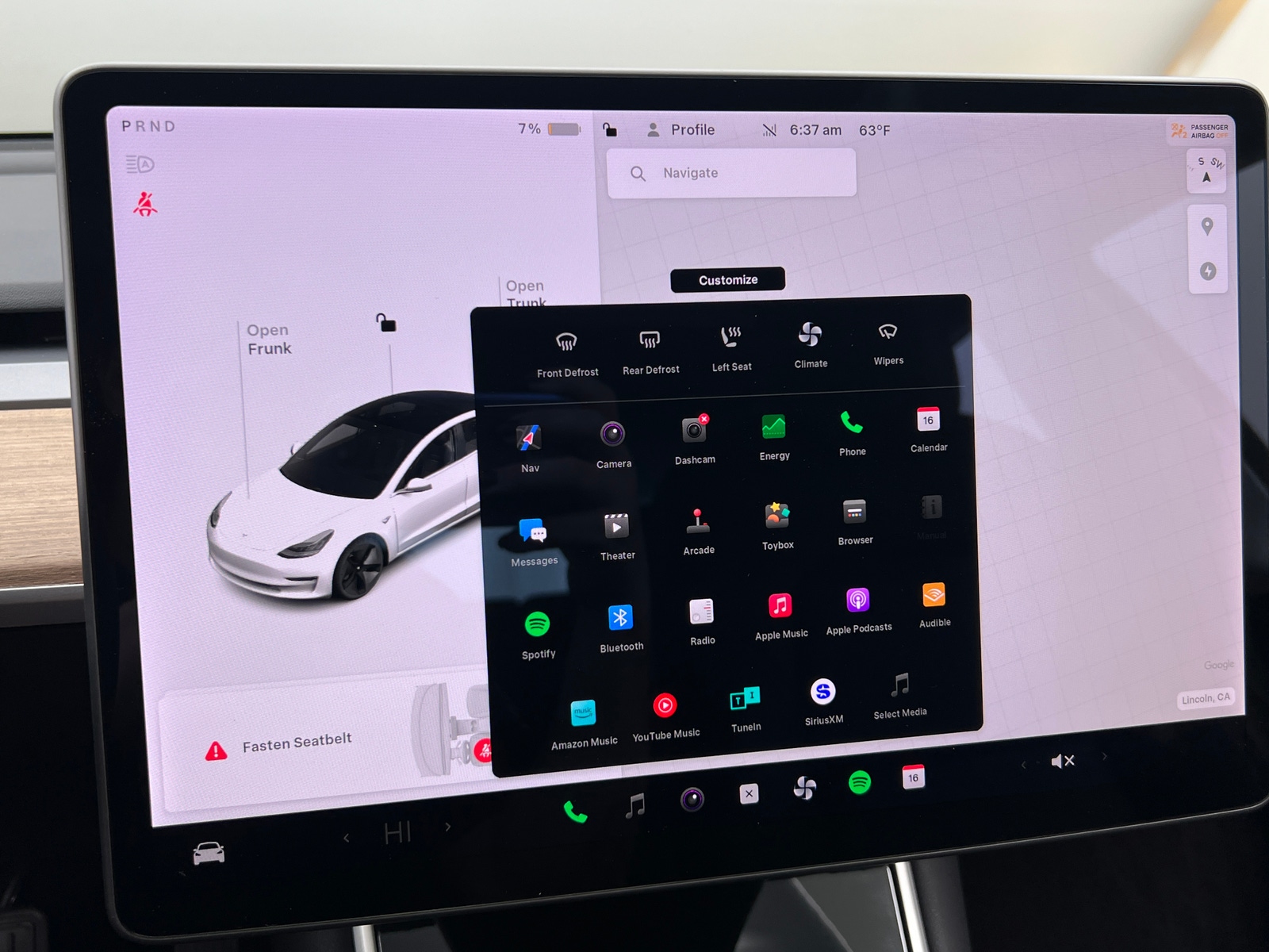 Thumbnail: 2019 Tesla Model 3 - 3