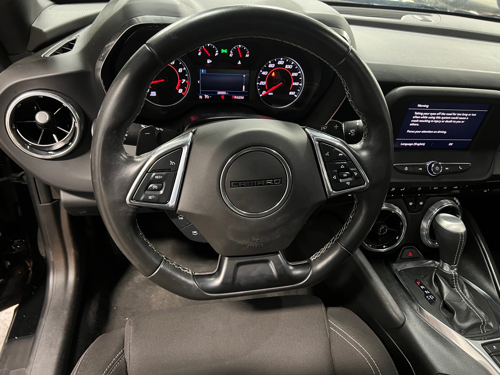 Thumbnail: 2023 Chevrolet Camaro - 5