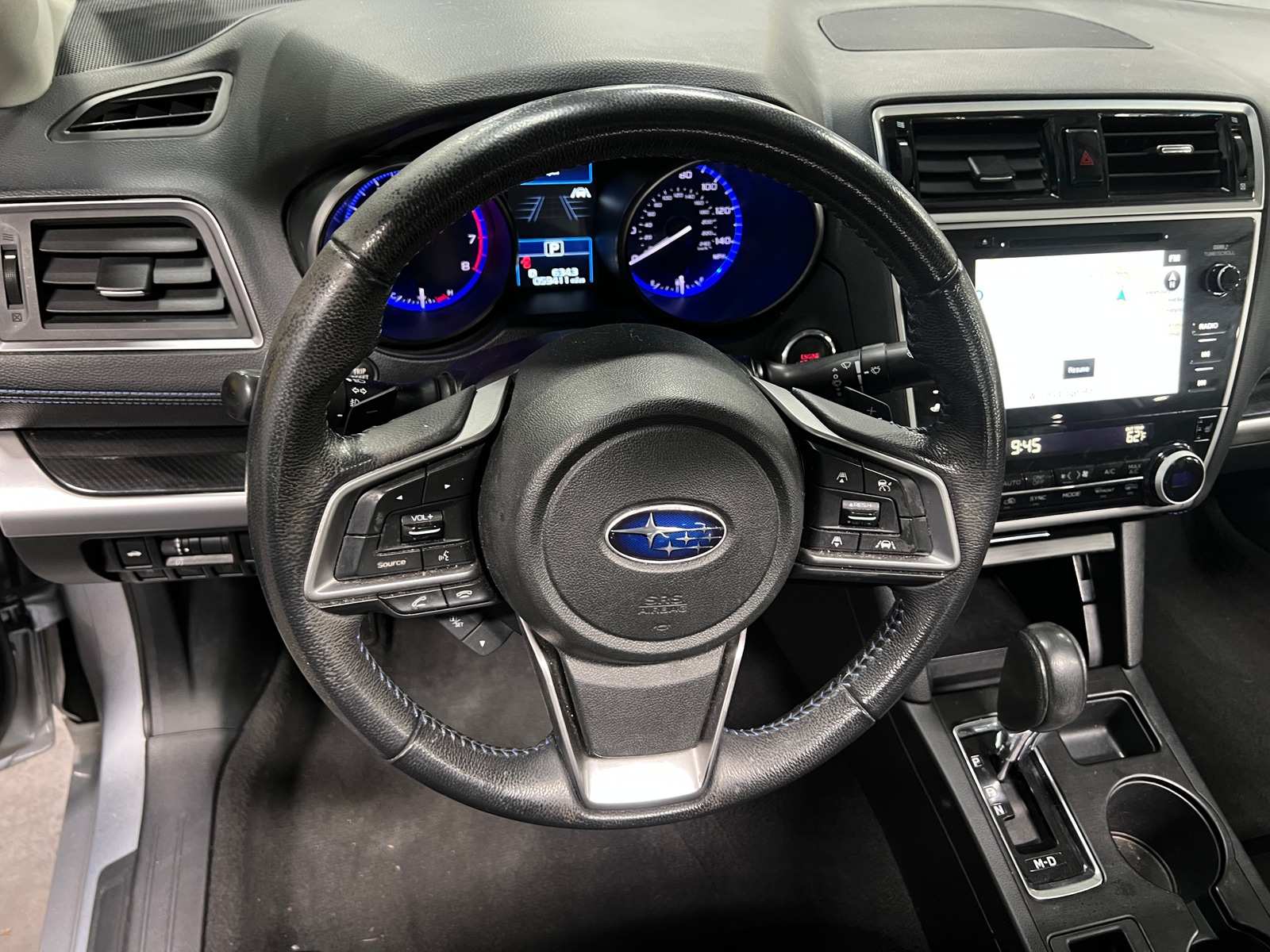 Thumbnail: 2019 Subaru Legacy - 5