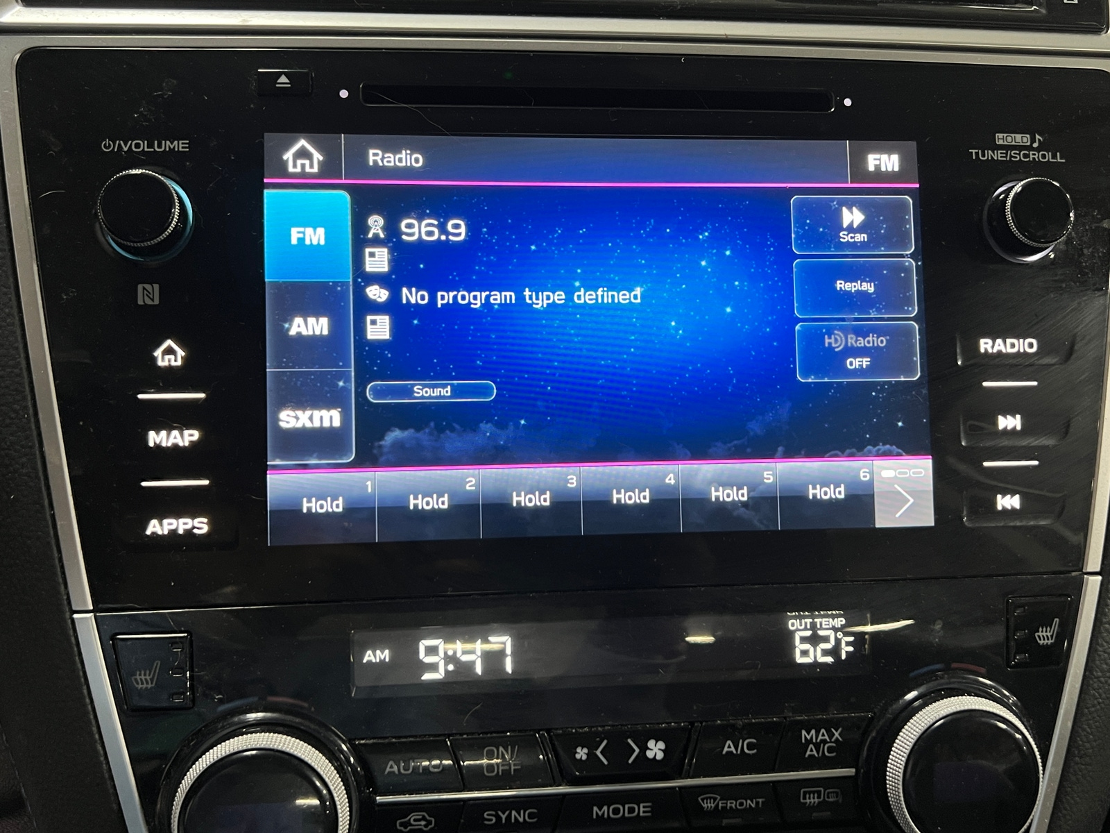 Thumbnail: 2019 Subaru Legacy - 4