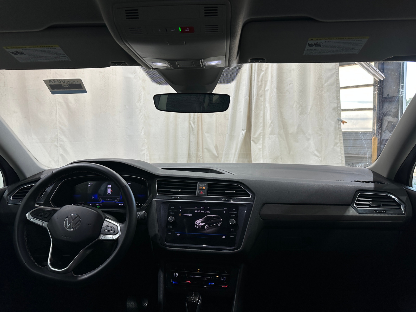 Thumbnail: 2024 Volkswagen Tiguan - 2