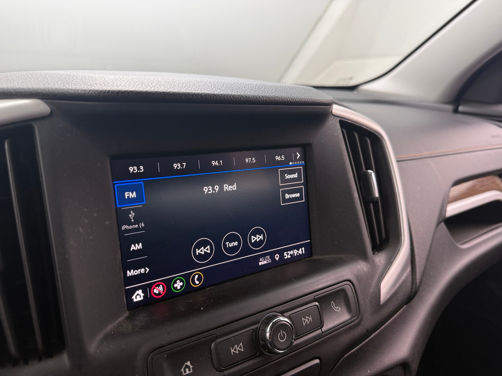Thumbnail: 2020 GMC Terrain - 4