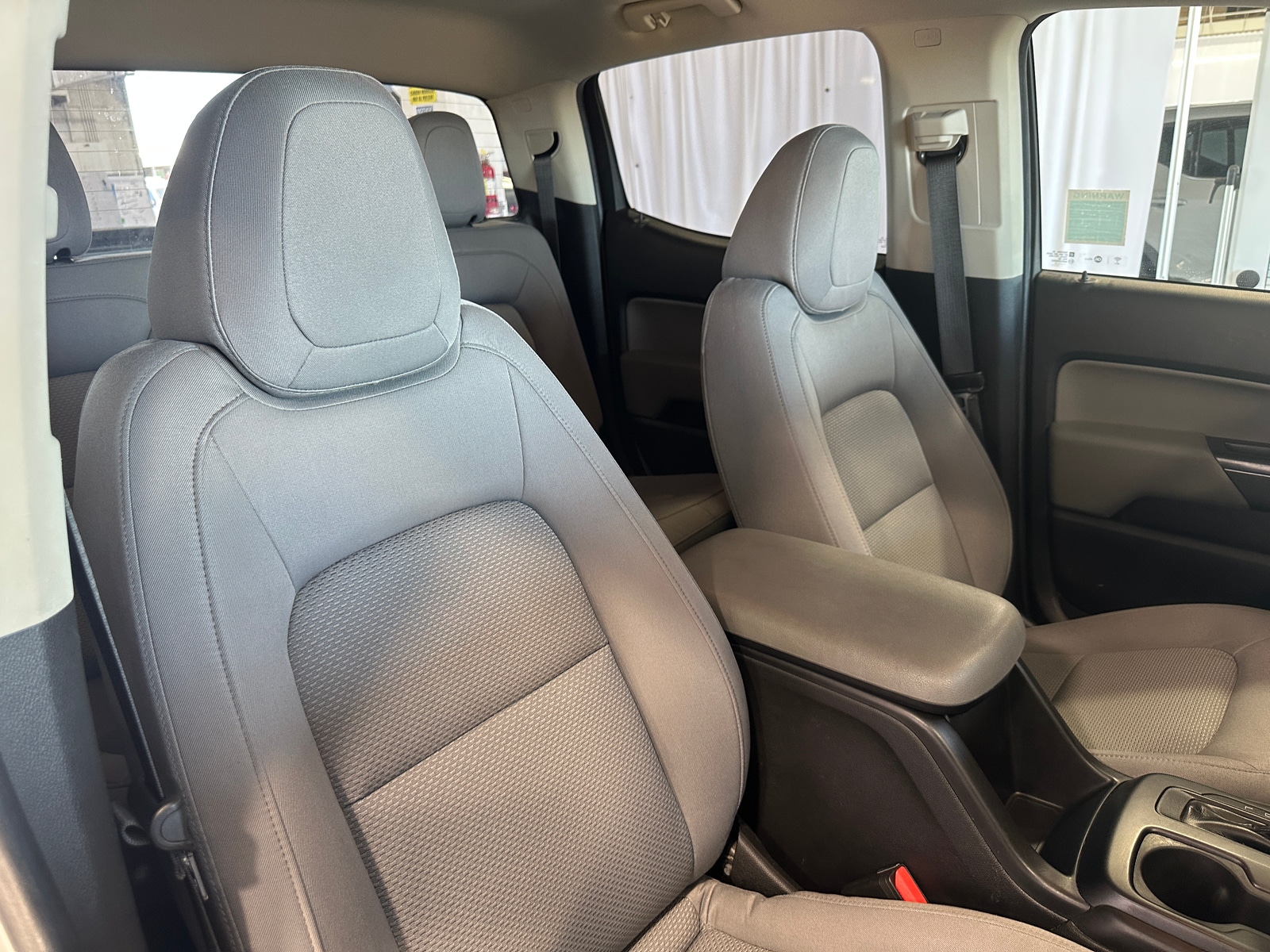 Thumbnail: 2017 GMC Canyon - 2