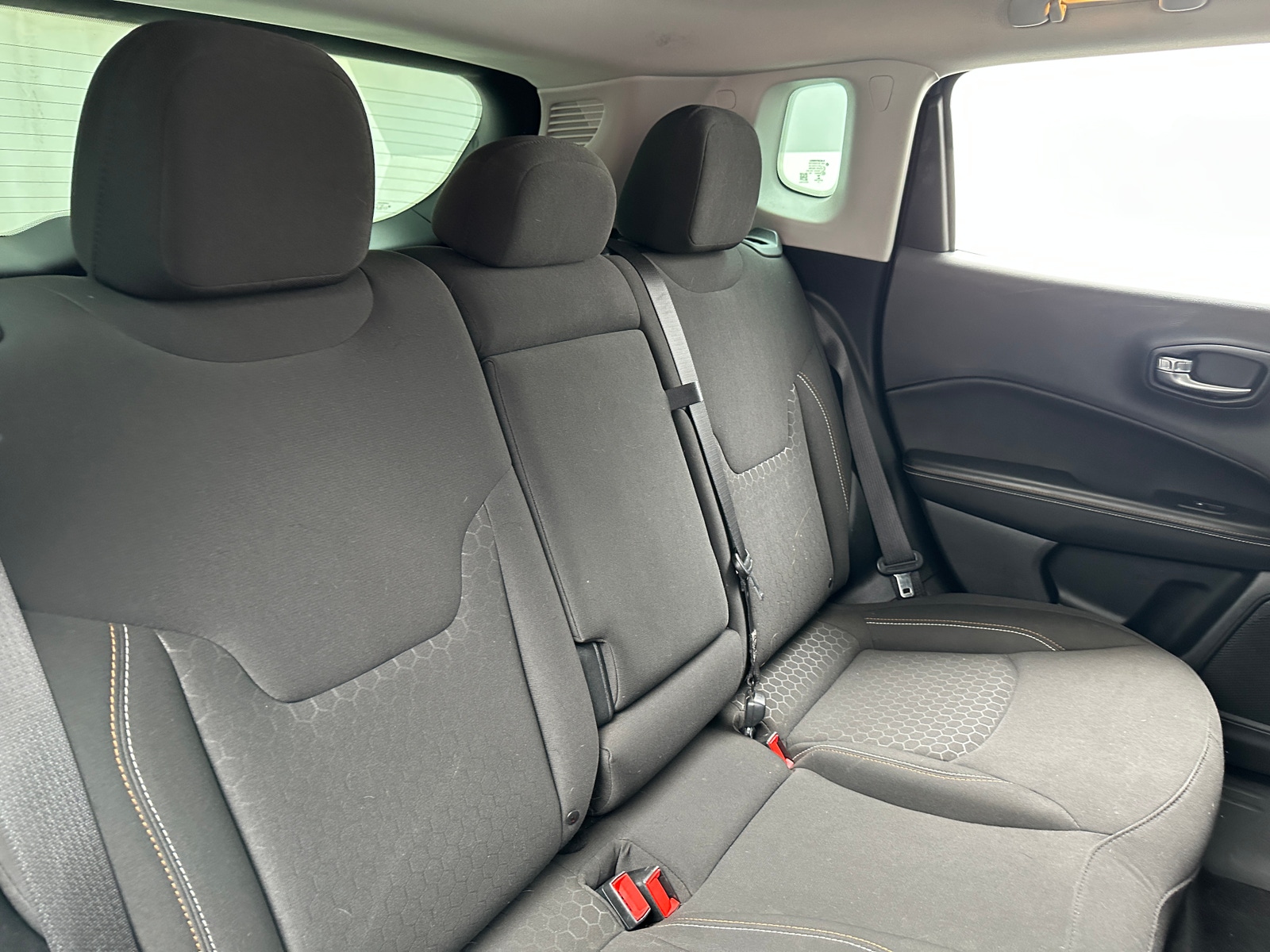 Thumbnail: 2021 Jeep Compass - 6