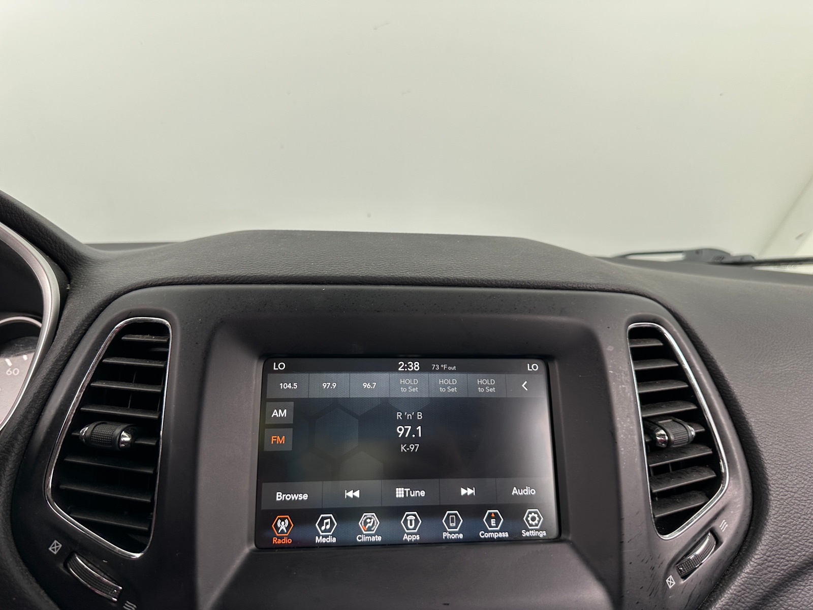 Thumbnail: 2021 Jeep Compass - 4