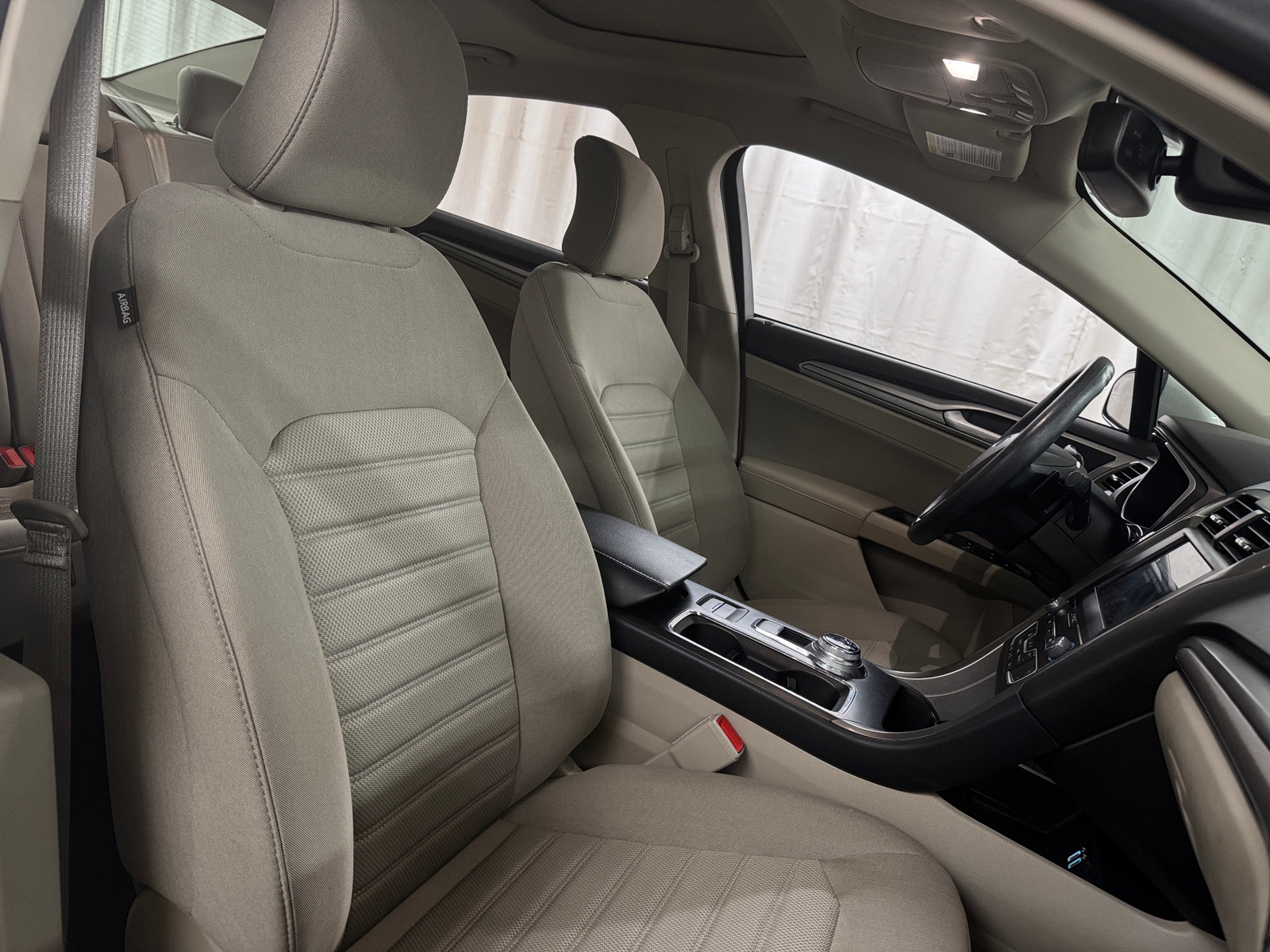 Thumbnail: 2019 Ford Fusion - 2