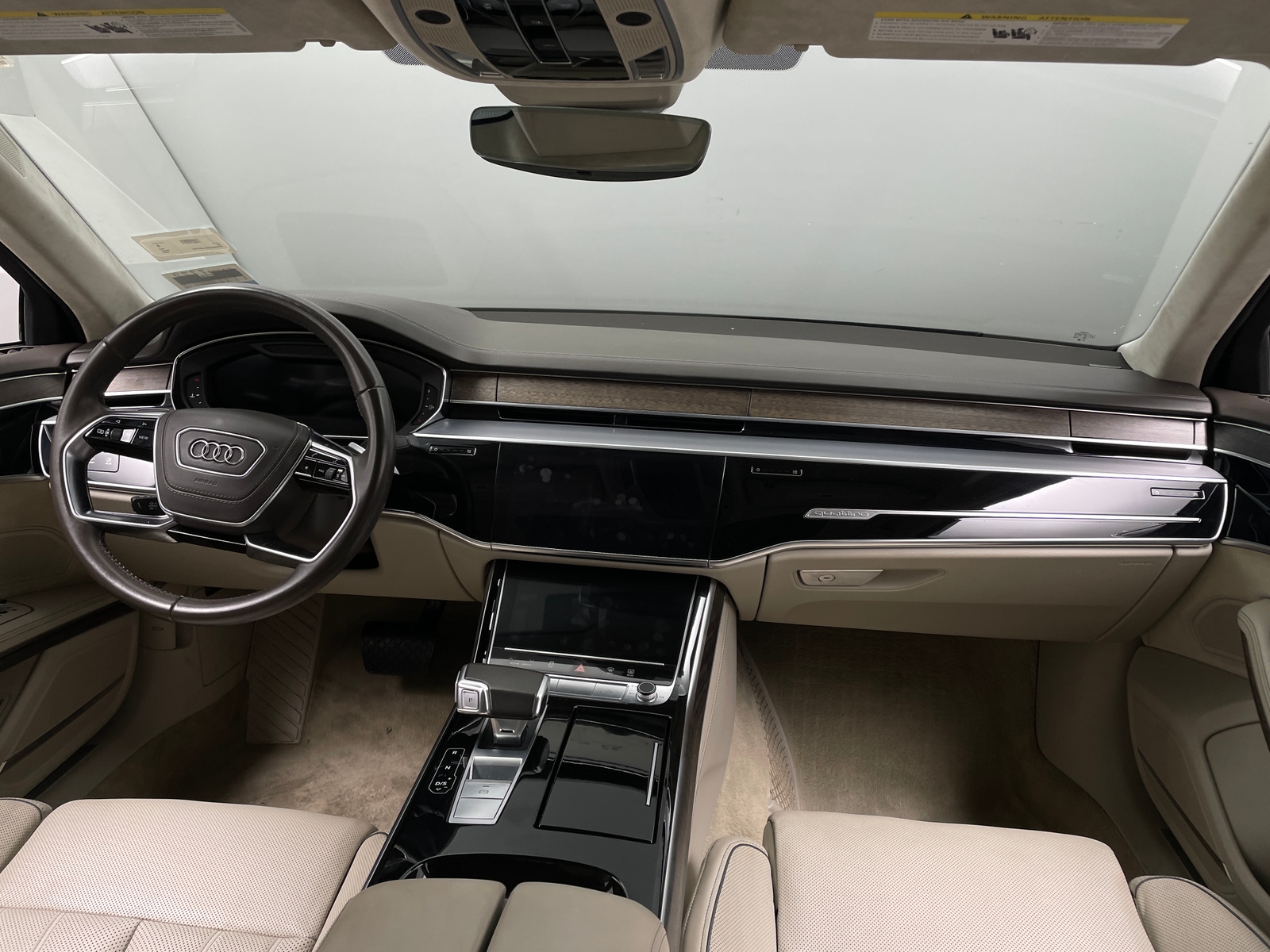 Thumbnail: 2020 Audi A8 - 2