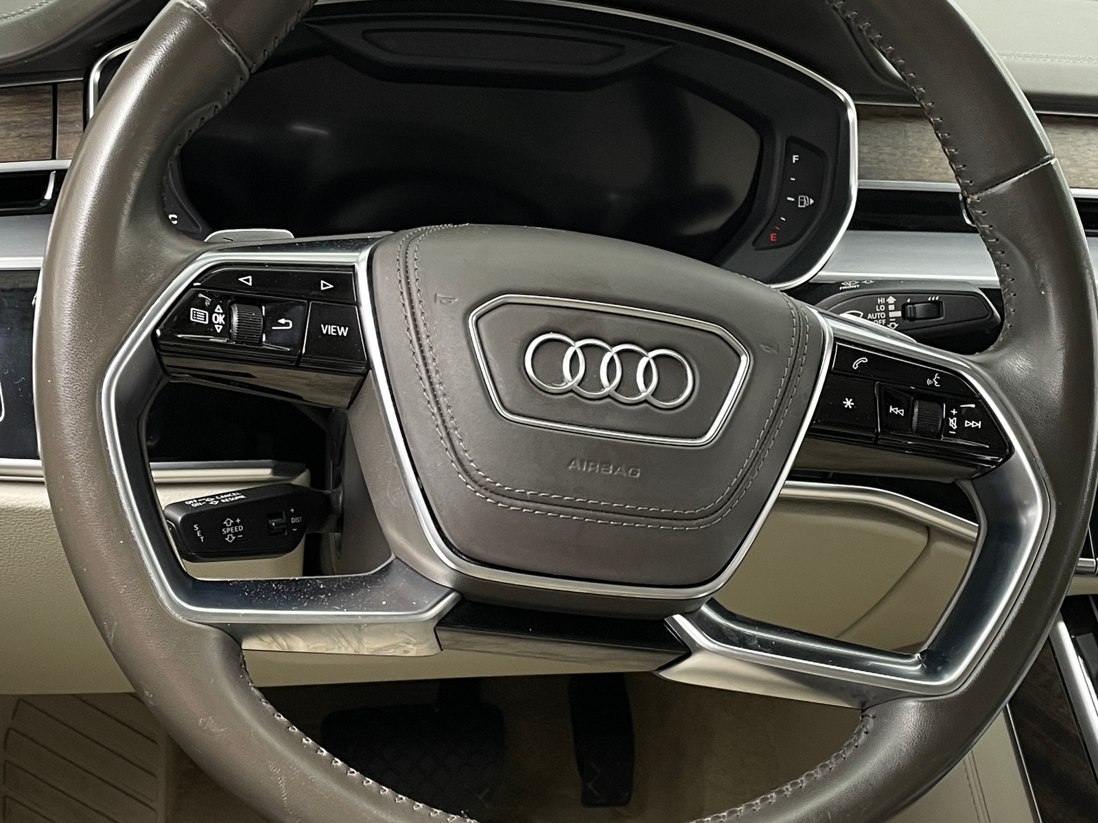 Thumbnail: 2020 Audi A8 - 4