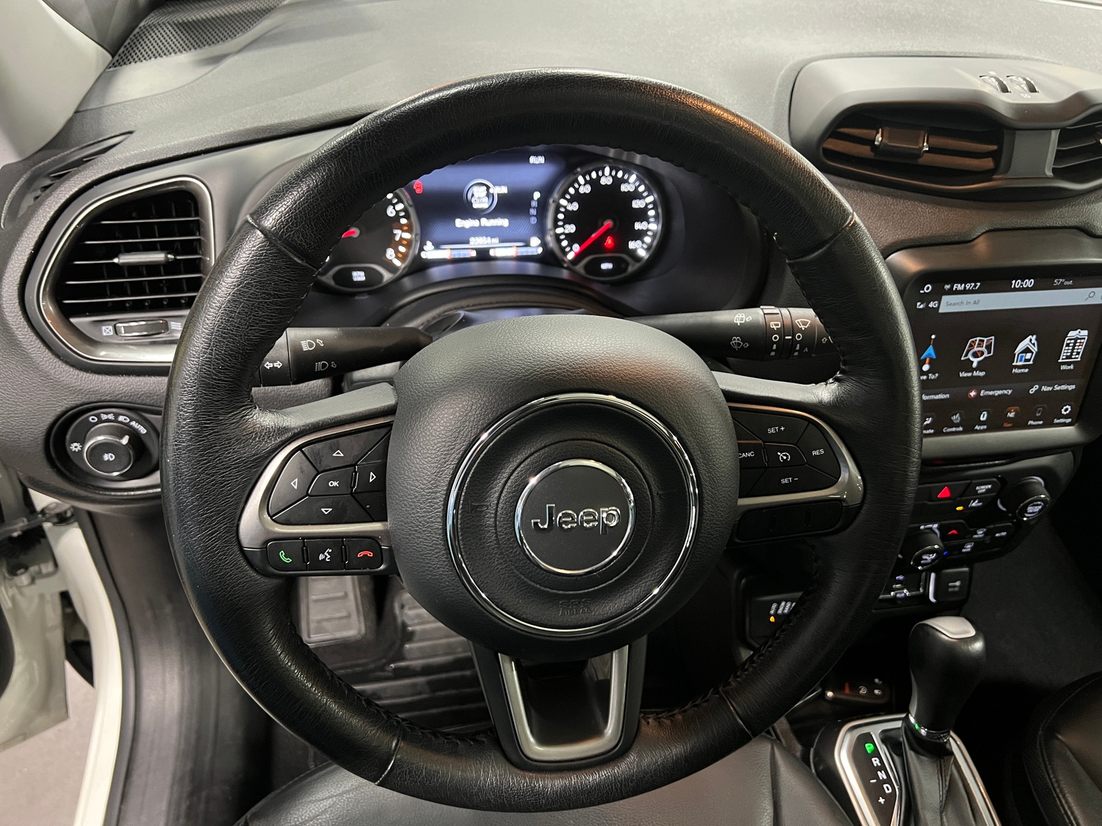 Thumbnail: 2021 Jeep Renegade - 4