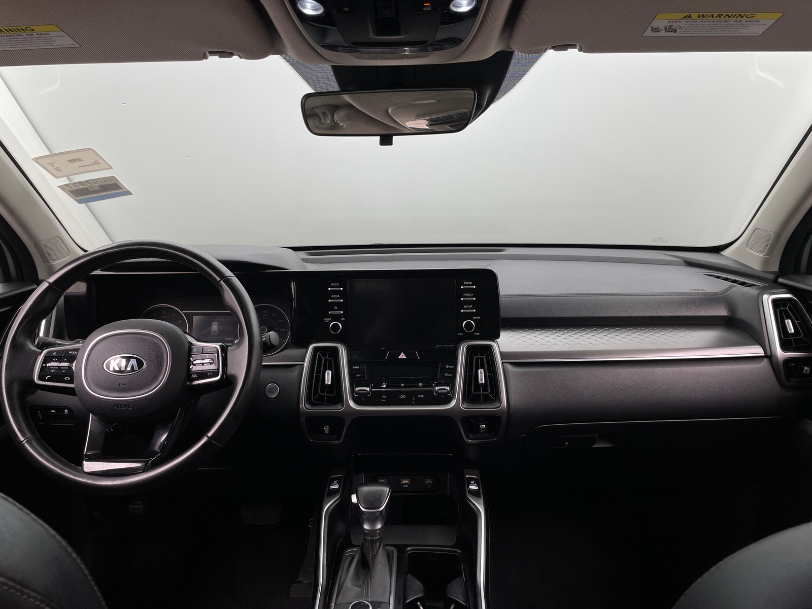 Thumbnail: 2021 Kia Sorento - 2