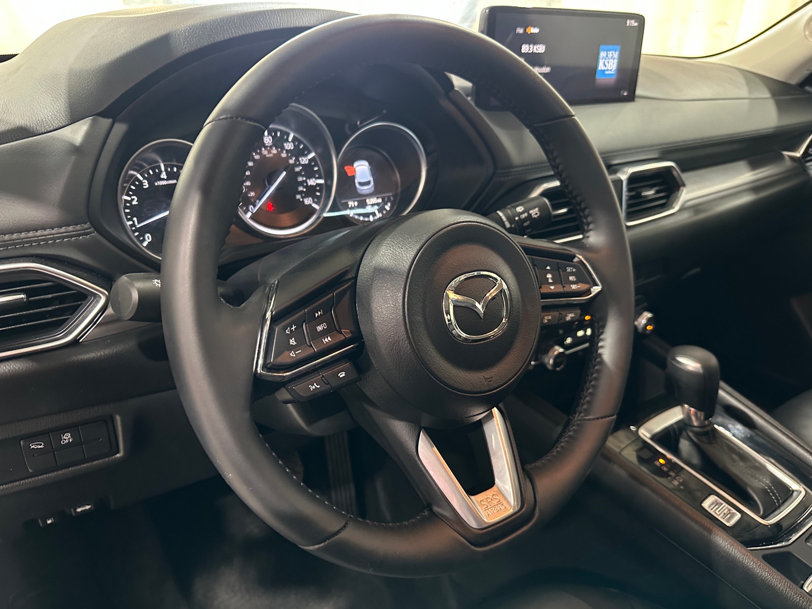 Thumbnail: 2025 Mazda CX-5 - 4