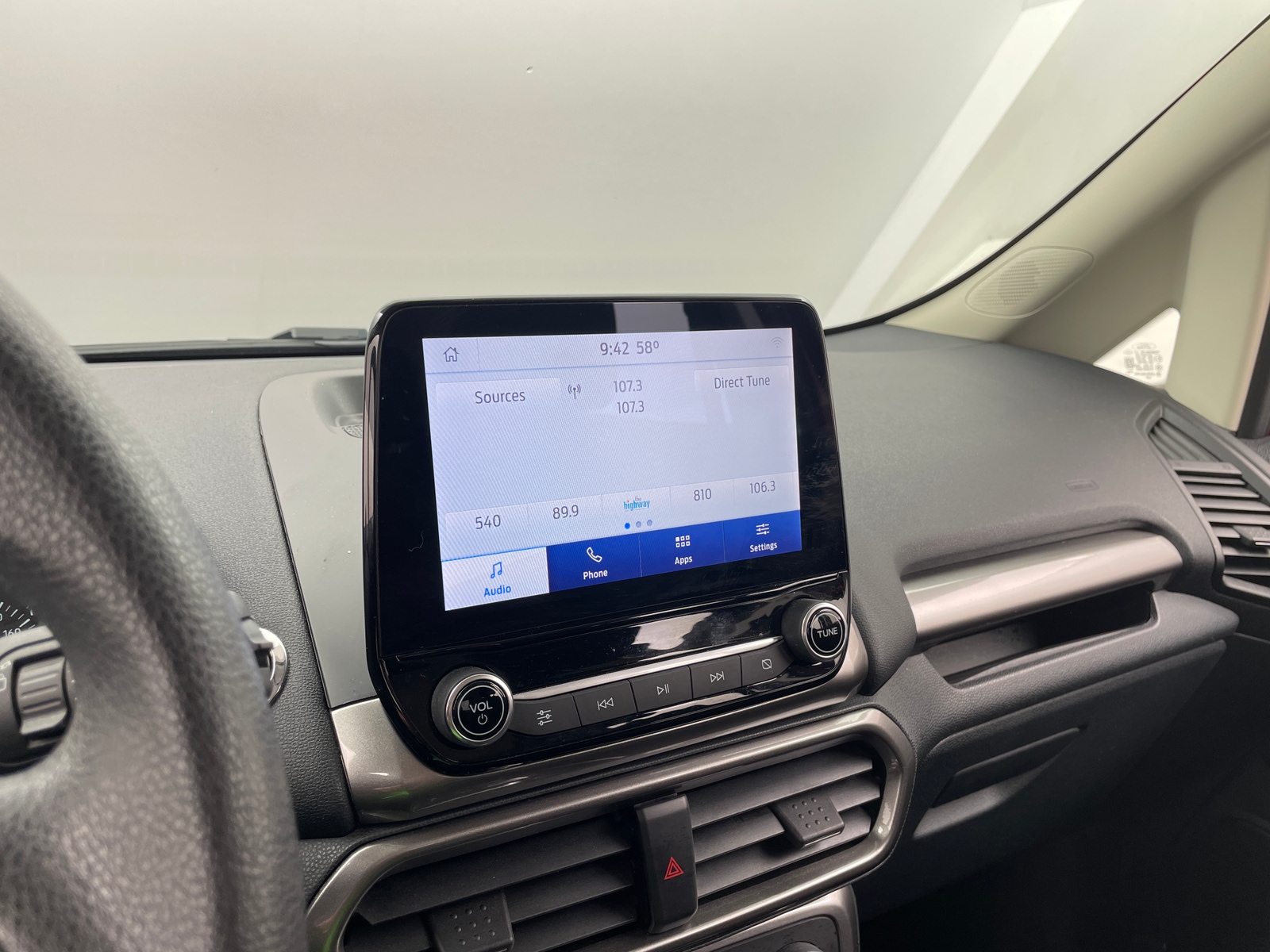 Thumbnail: 2021 Ford EcoSport - 4