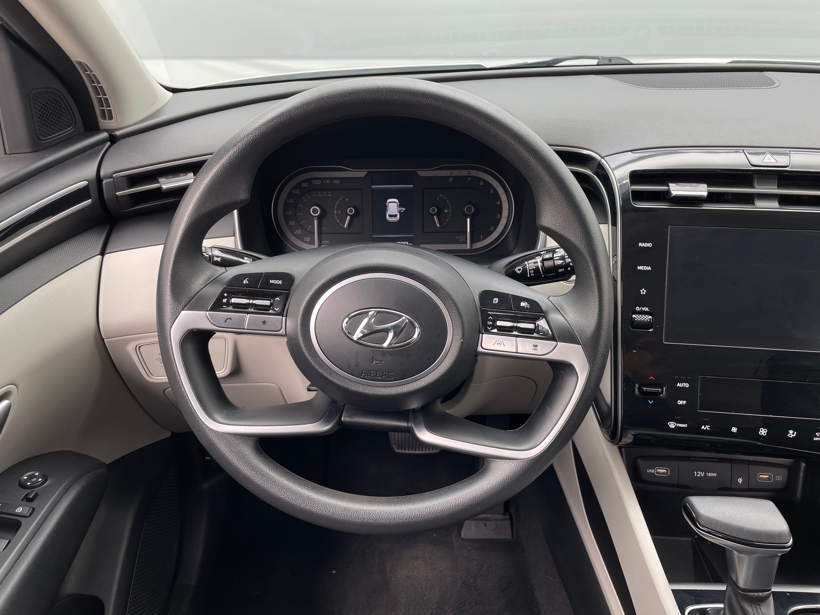 Thumbnail: 2024 Hyundai Tucson - 5