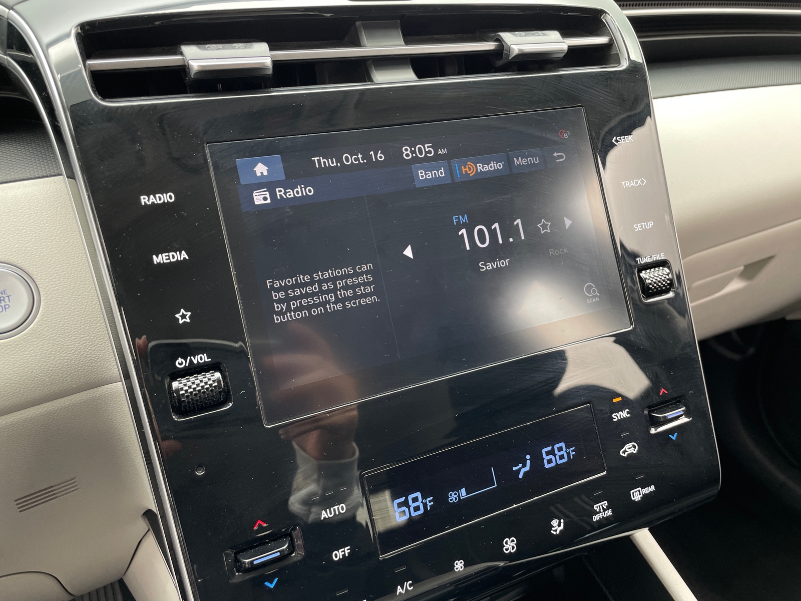 Thumbnail: 2024 Hyundai Tucson - 4