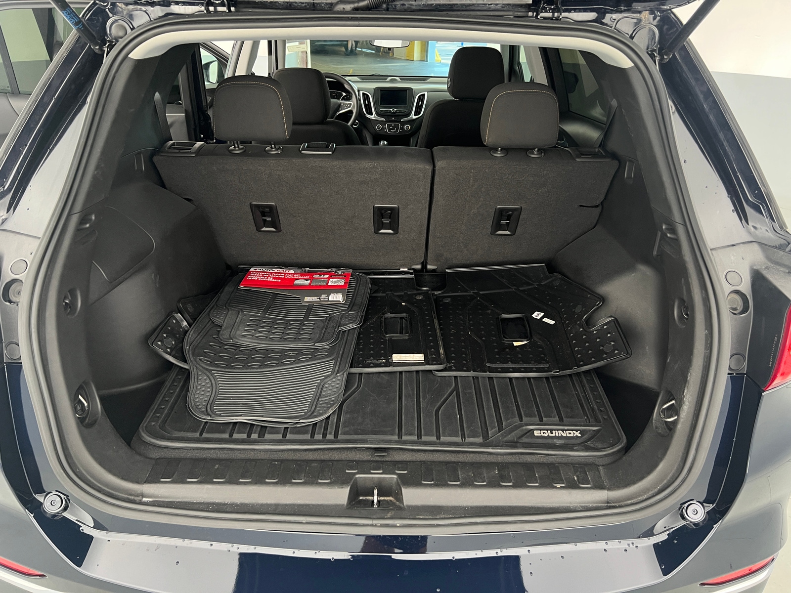 Thumbnail: 2021 Chevrolet Equinox - 7