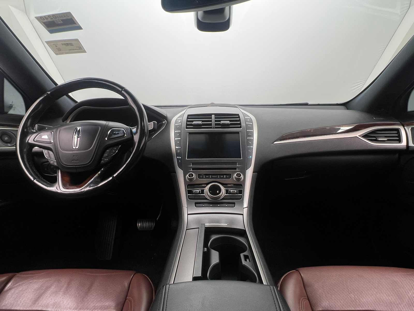 Thumbnail: 2018 Lincoln MKZ - 2