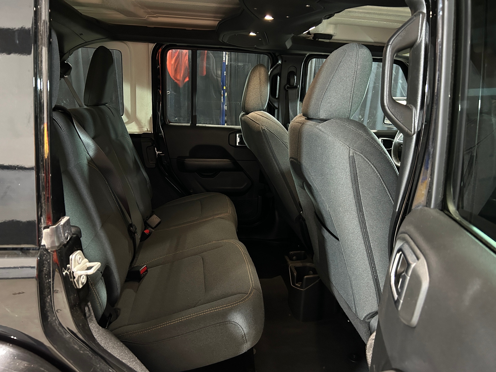 Thumbnail: 2024 Jeep Wrangler - 6