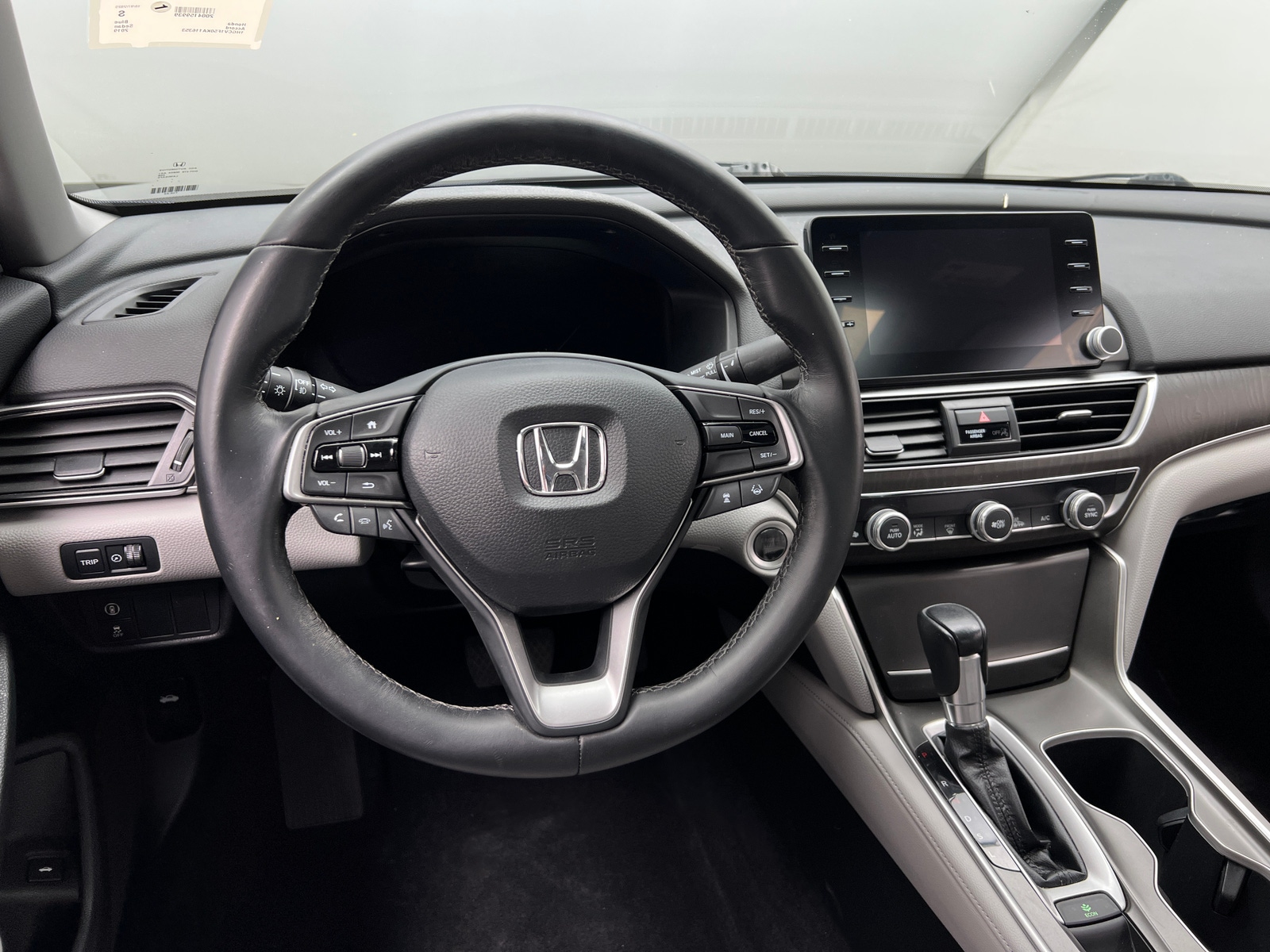 Thumbnail: 2019 Honda Accord - 4