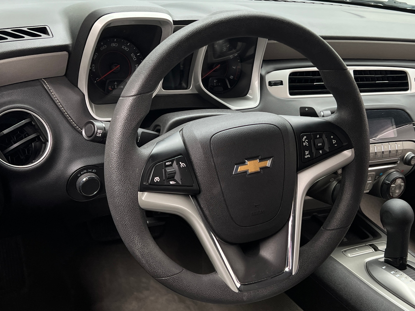 Thumbnail: 2015 Chevrolet Camaro - 4