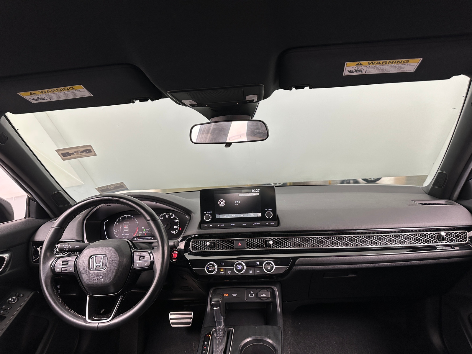 Thumbnail: 2024 Honda Civic - 3