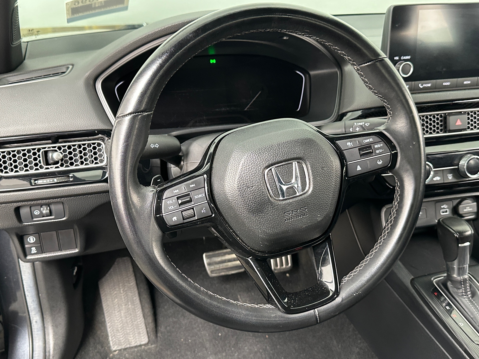 Thumbnail: 2024 Honda Civic - 5