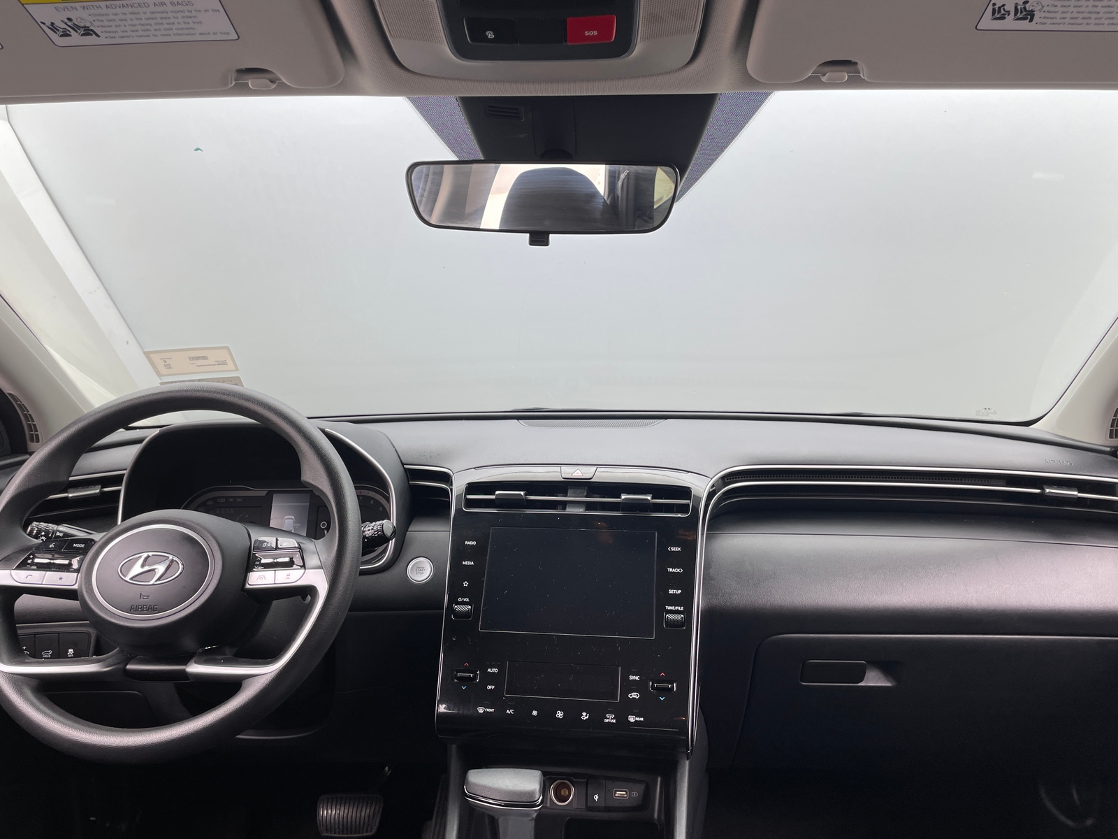 Thumbnail: 2024 Hyundai Tucson - 3