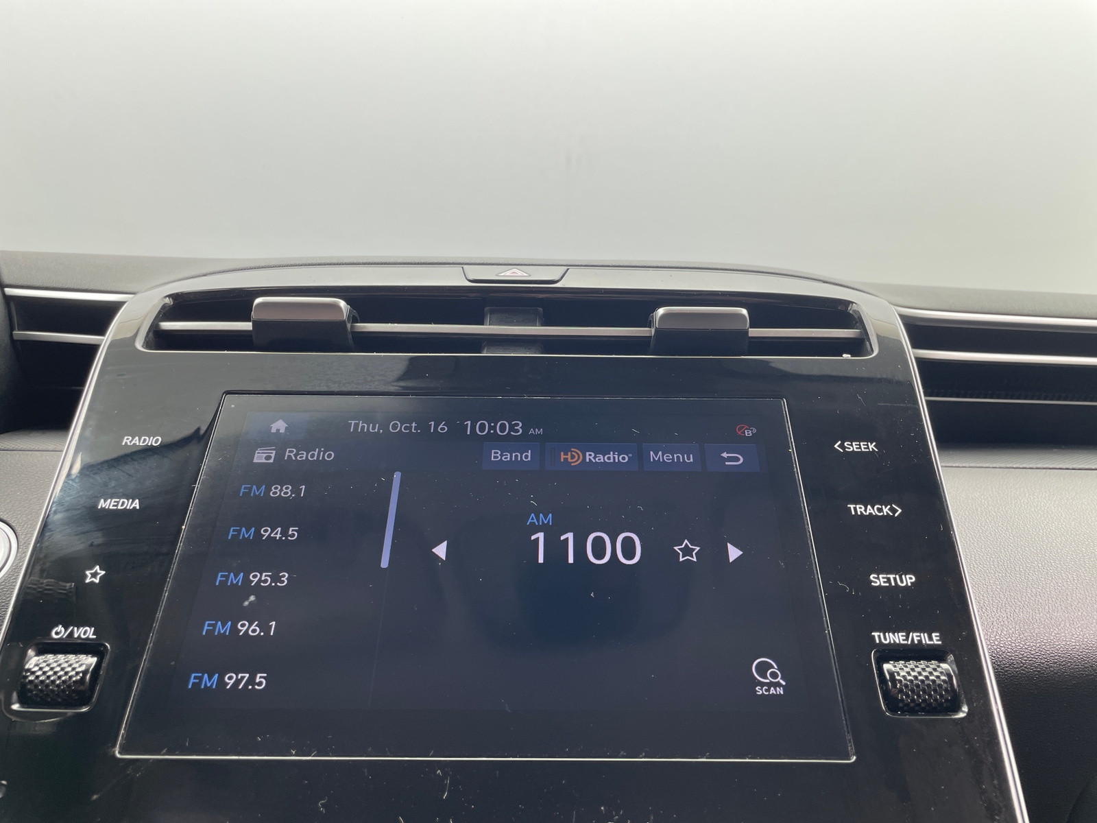 Thumbnail: 2024 Hyundai Tucson - 4